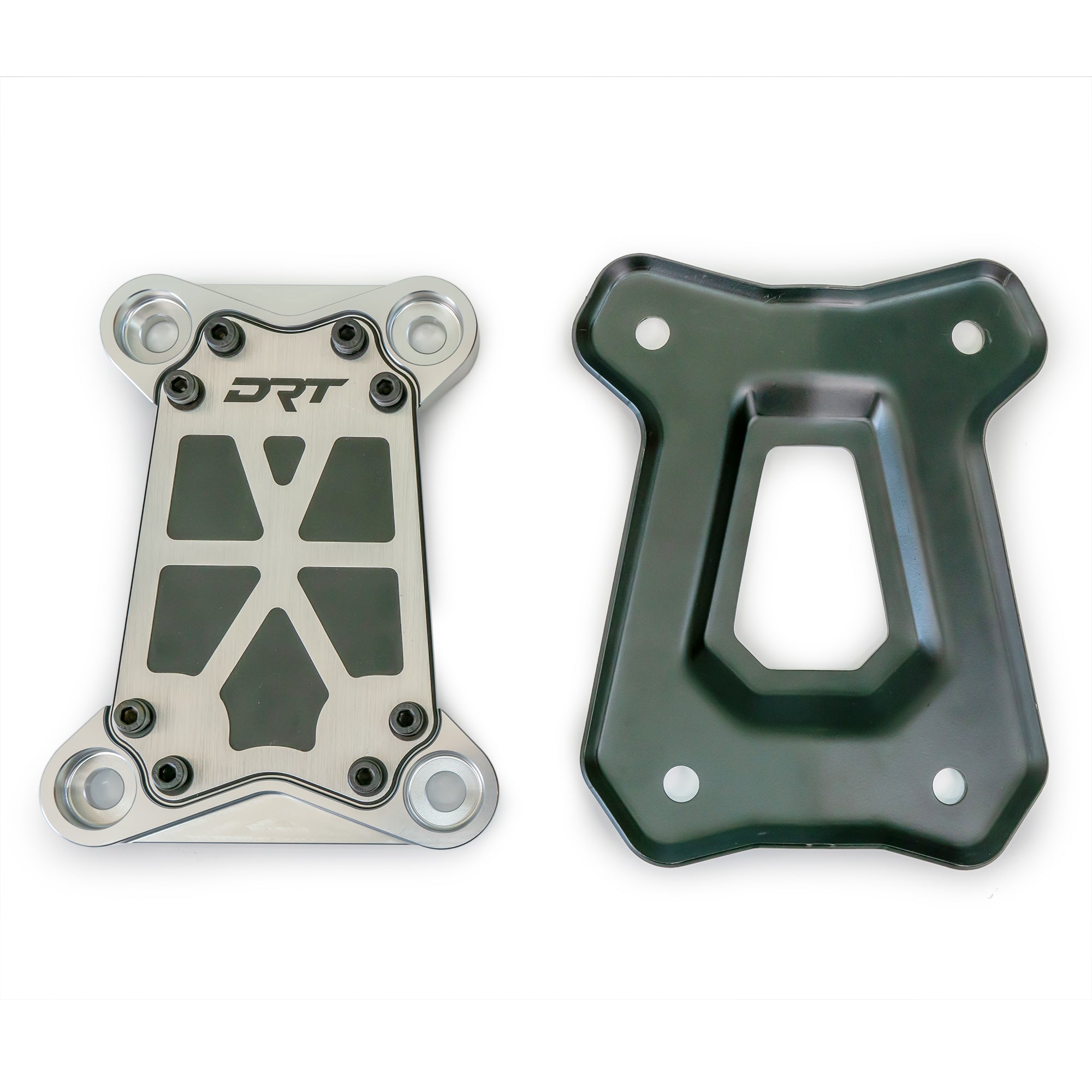 3-PC Radius Rod Reinforcement Plate for Pro R/Turbo R