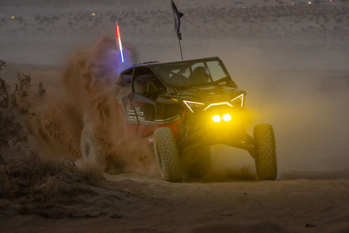 CSC Polaris RZR Pro R Rock Kit