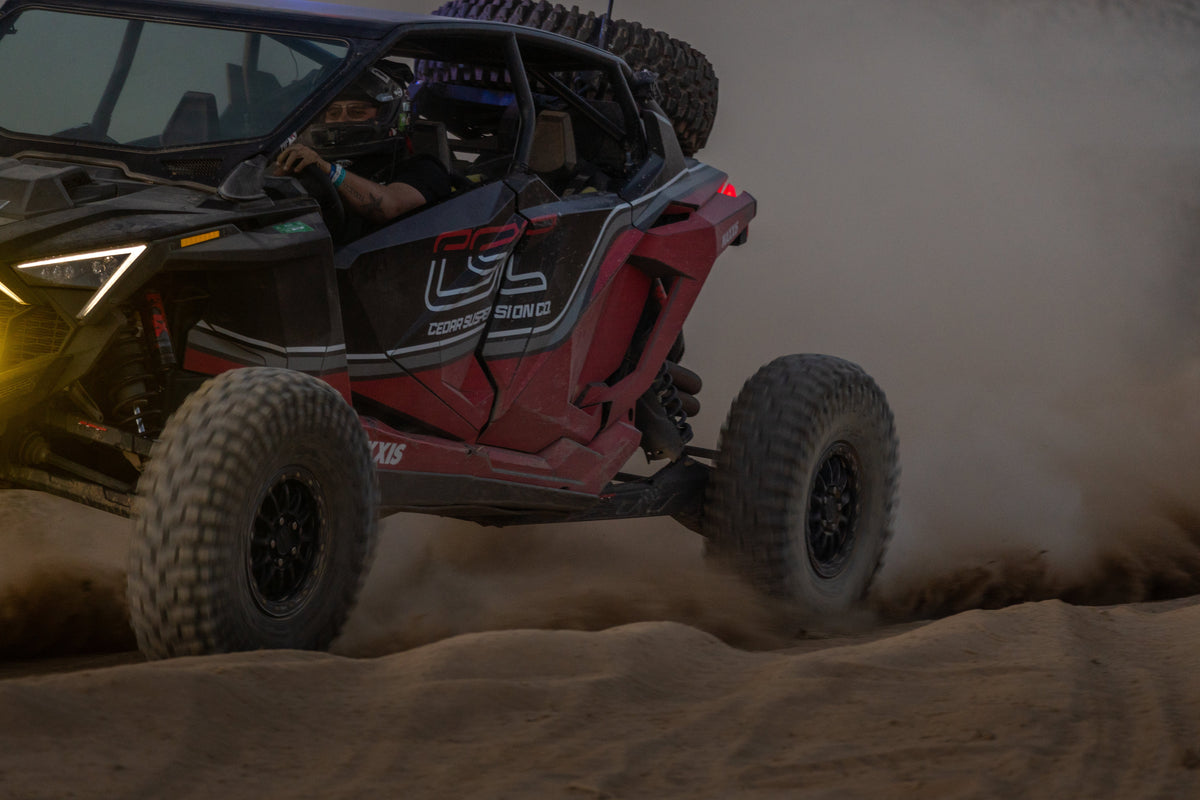 CSC Polaris RZR Pro R Rock Kit - Trailing Arms