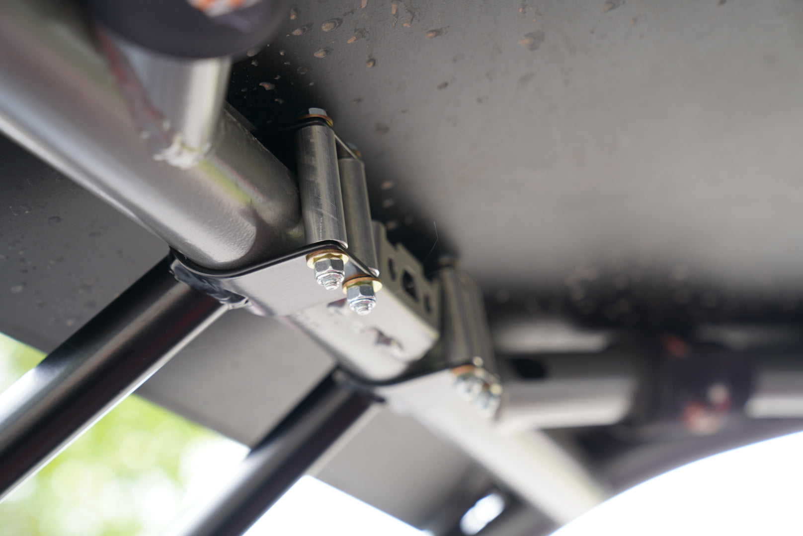 Polaris RZR Pro XP / Pro XP 4 Front Intrusion Bar