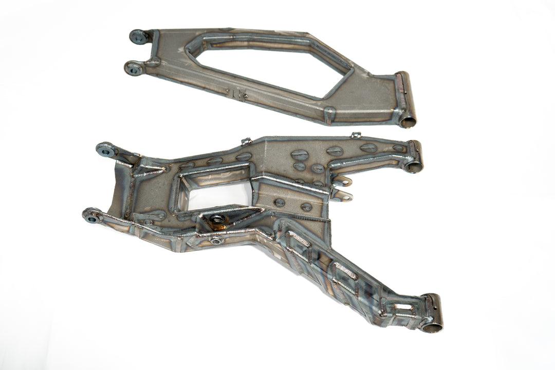 CSC Polaris Xpedition 72" Mid Travel Suspension Kit