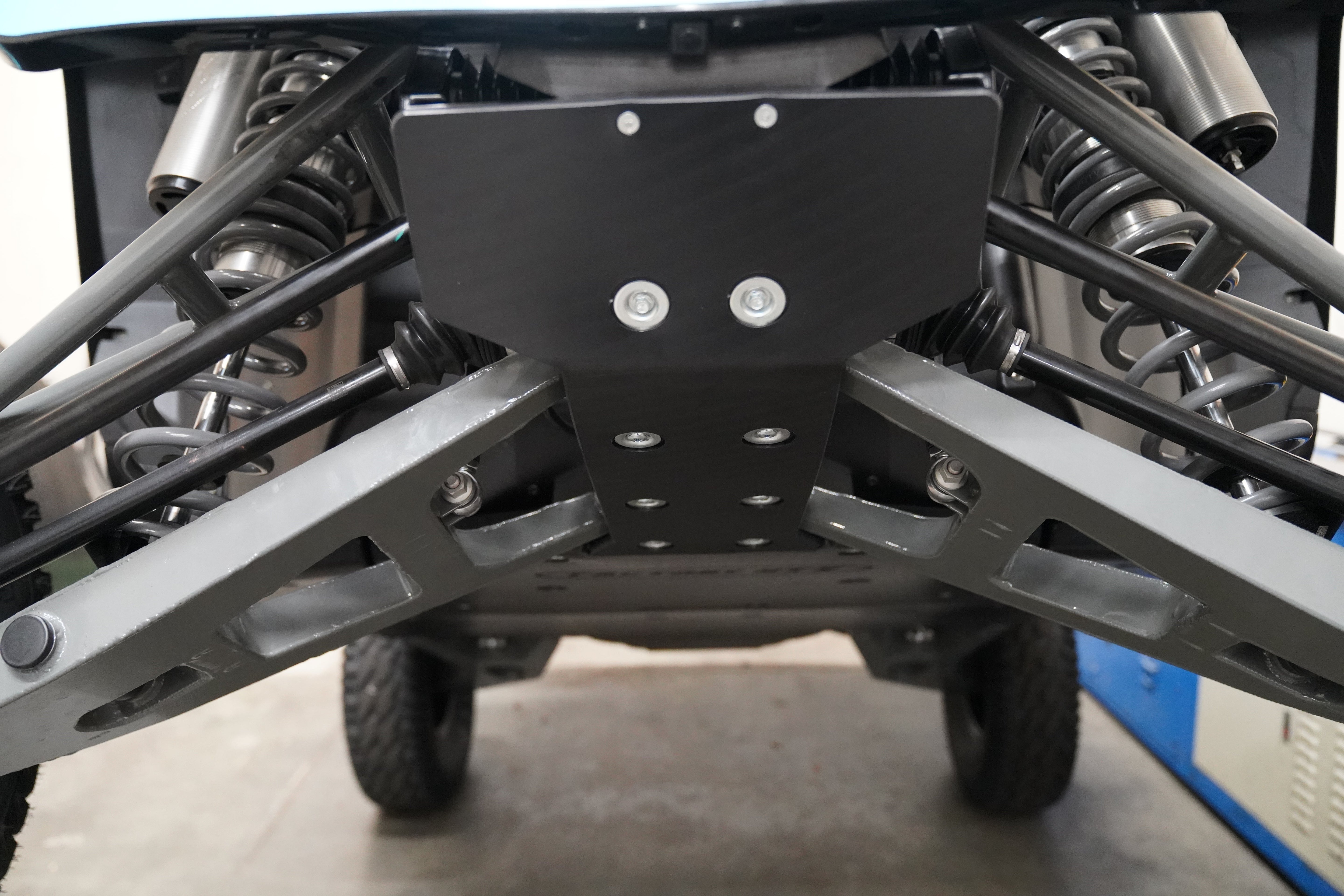 Speed UTV Baja Bandit UHMW Skid Plate