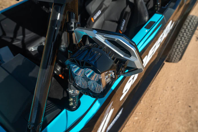 Cuero Race LP4 Light Mount (pair of 2)