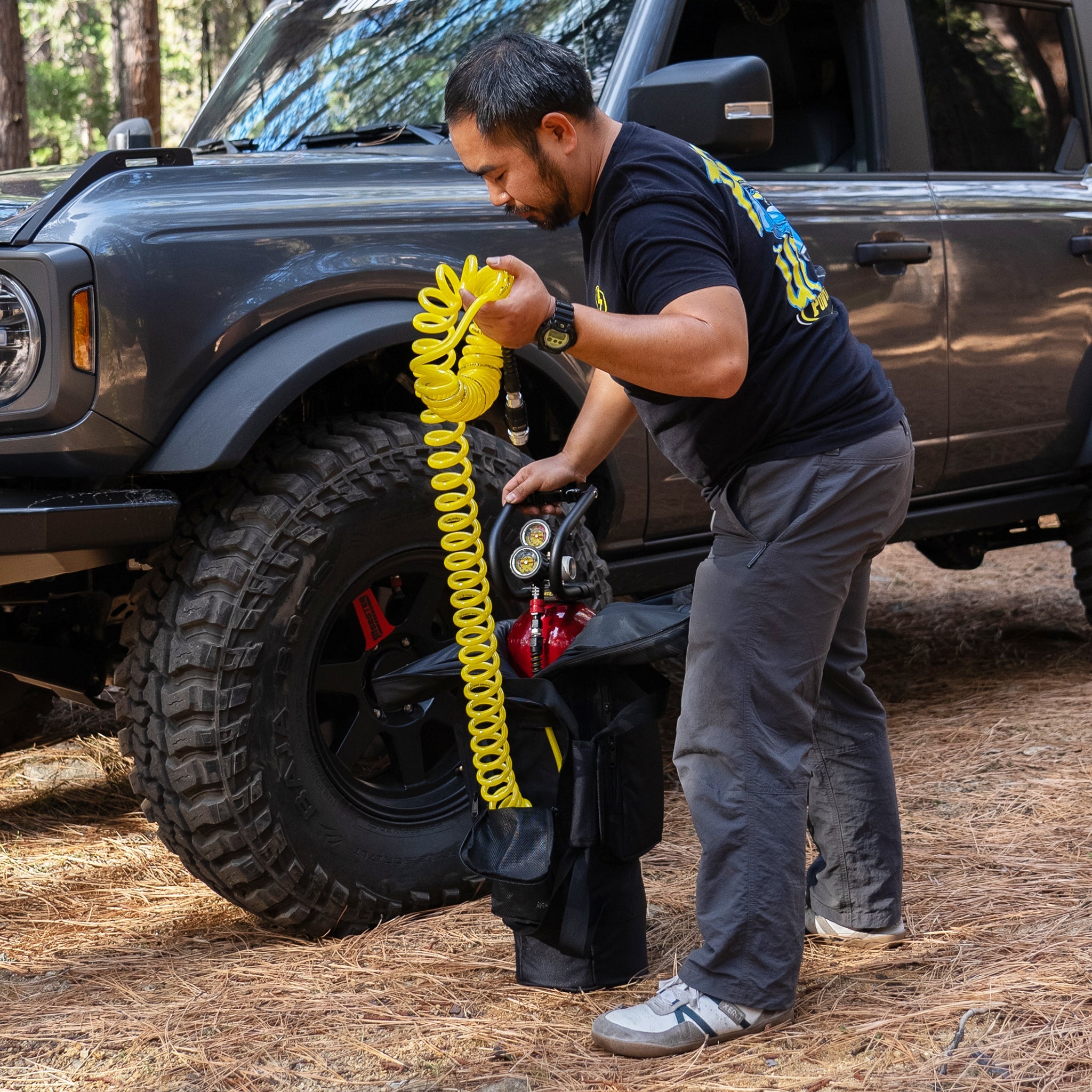 Speed Bag V2 - 15 lb Power Tanks