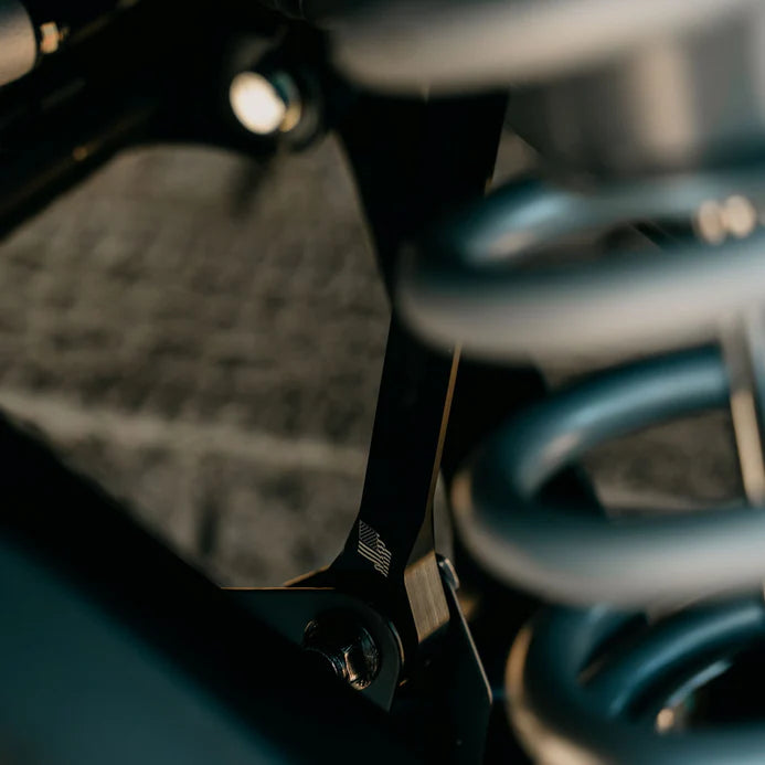 Chupacabra Pro R/ Turbo R Sway Bar Links Front