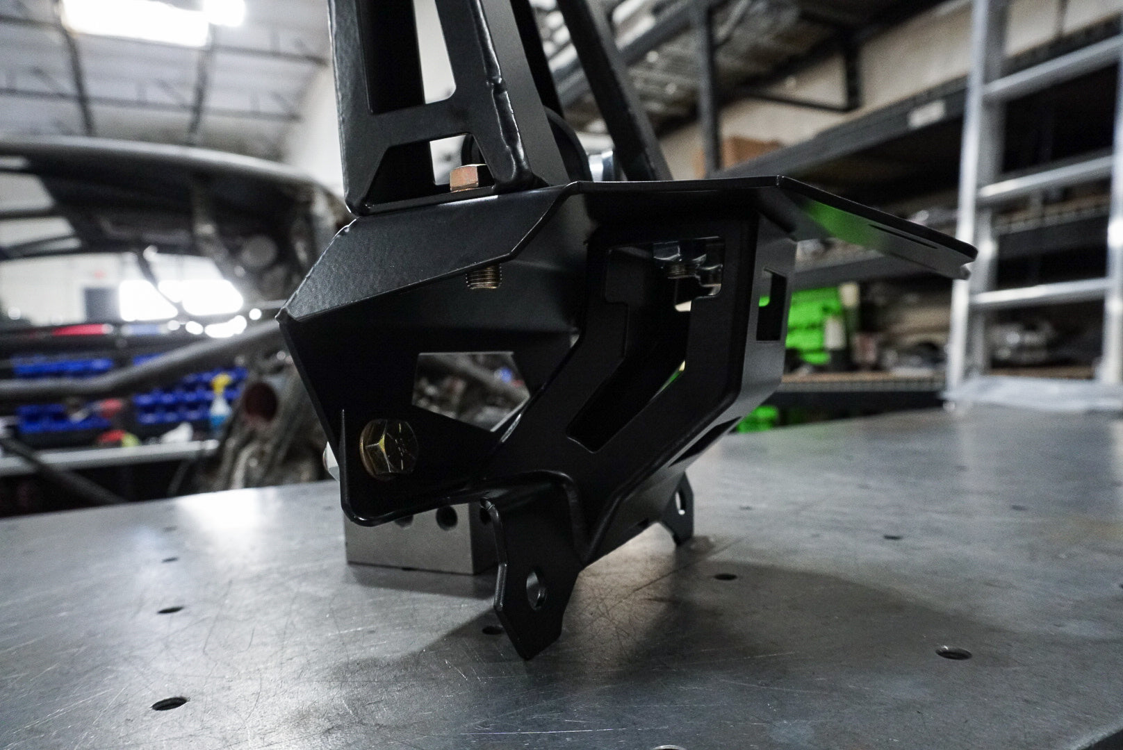 CAN AM X3 FRONT END "BULLETPROOF" KIT 2017-2025
