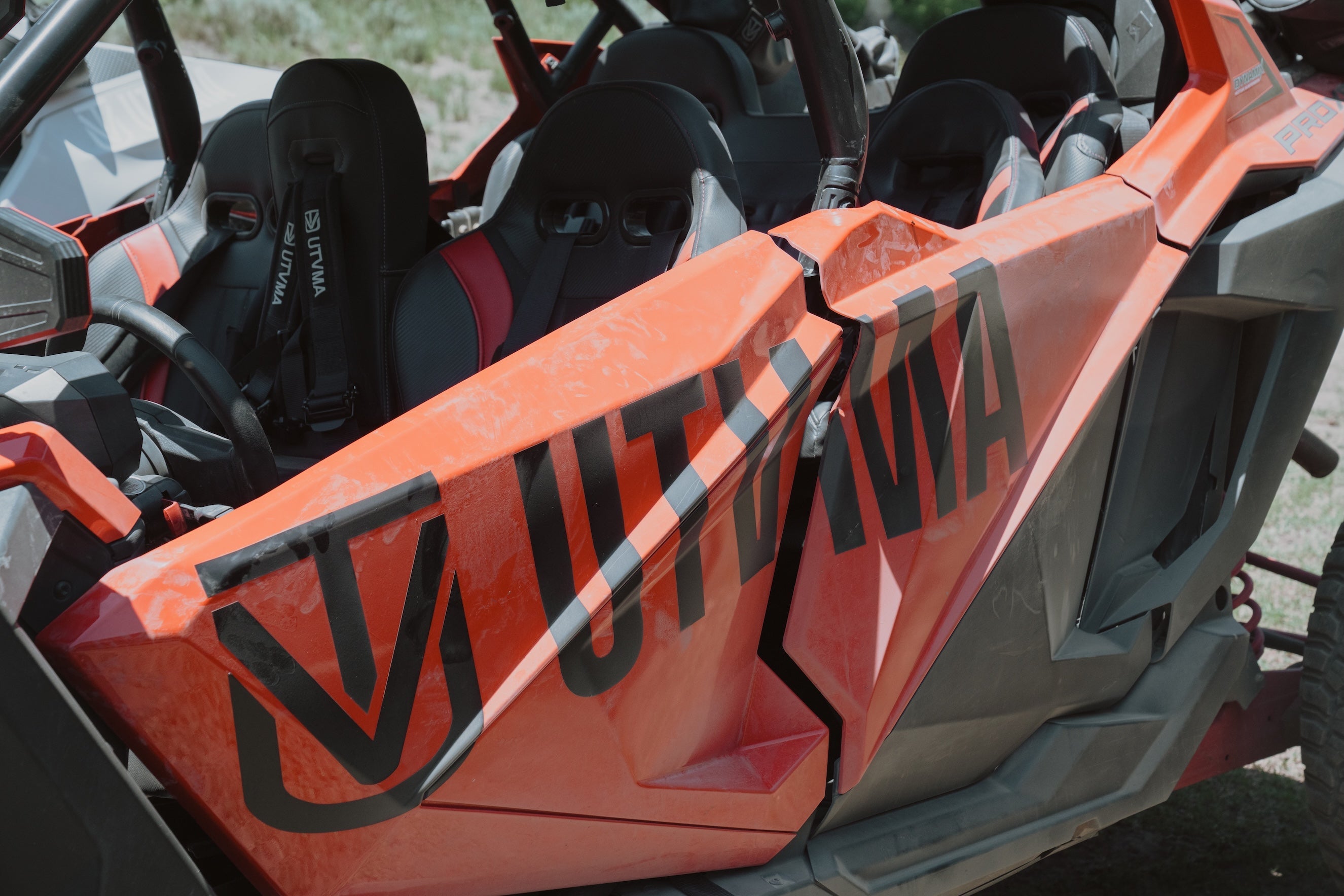 RZR 4 PRO Front Bump Seat (2020-2025)