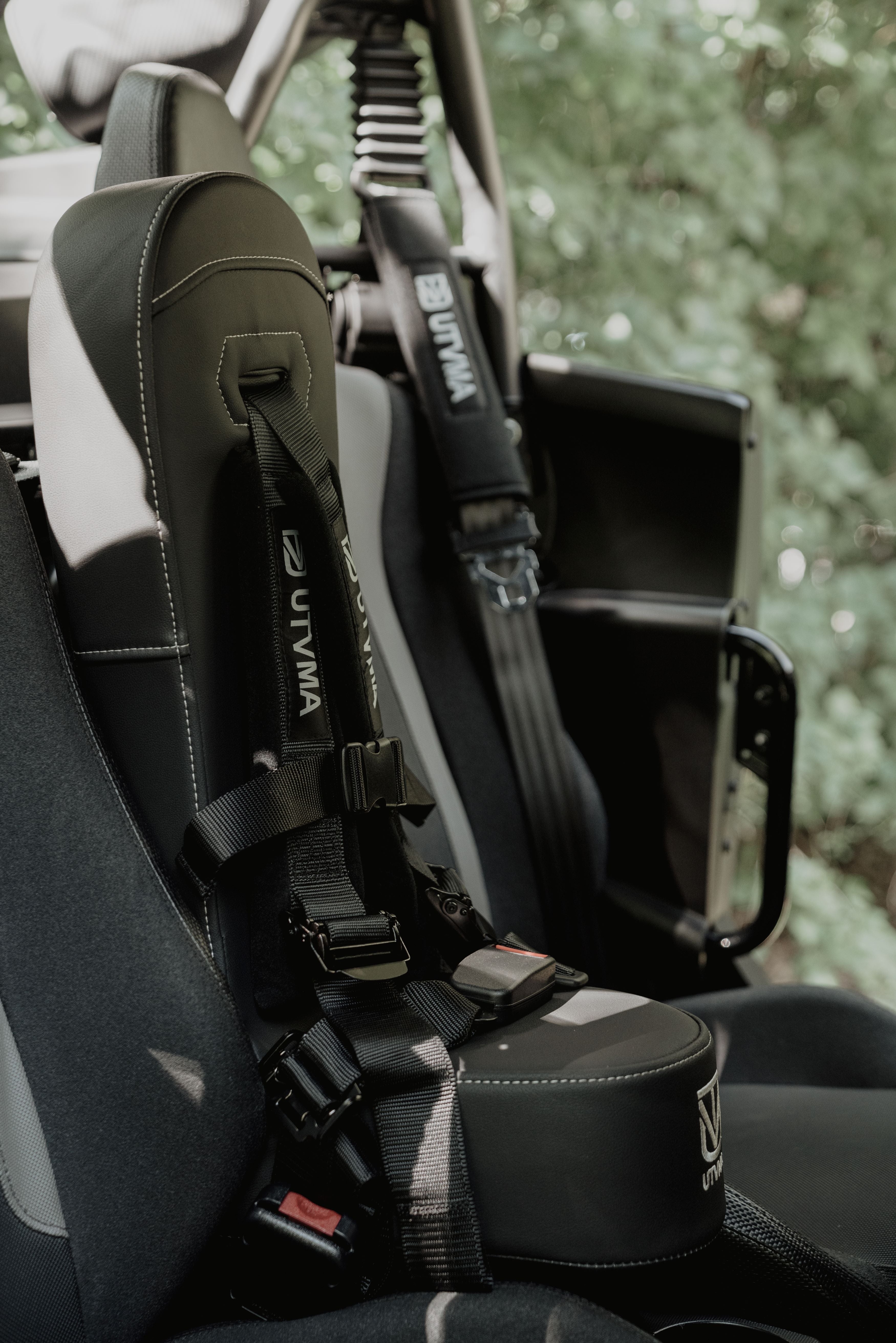 Kawasaki KRX 4 Rear Bump Seat (2023-2025)