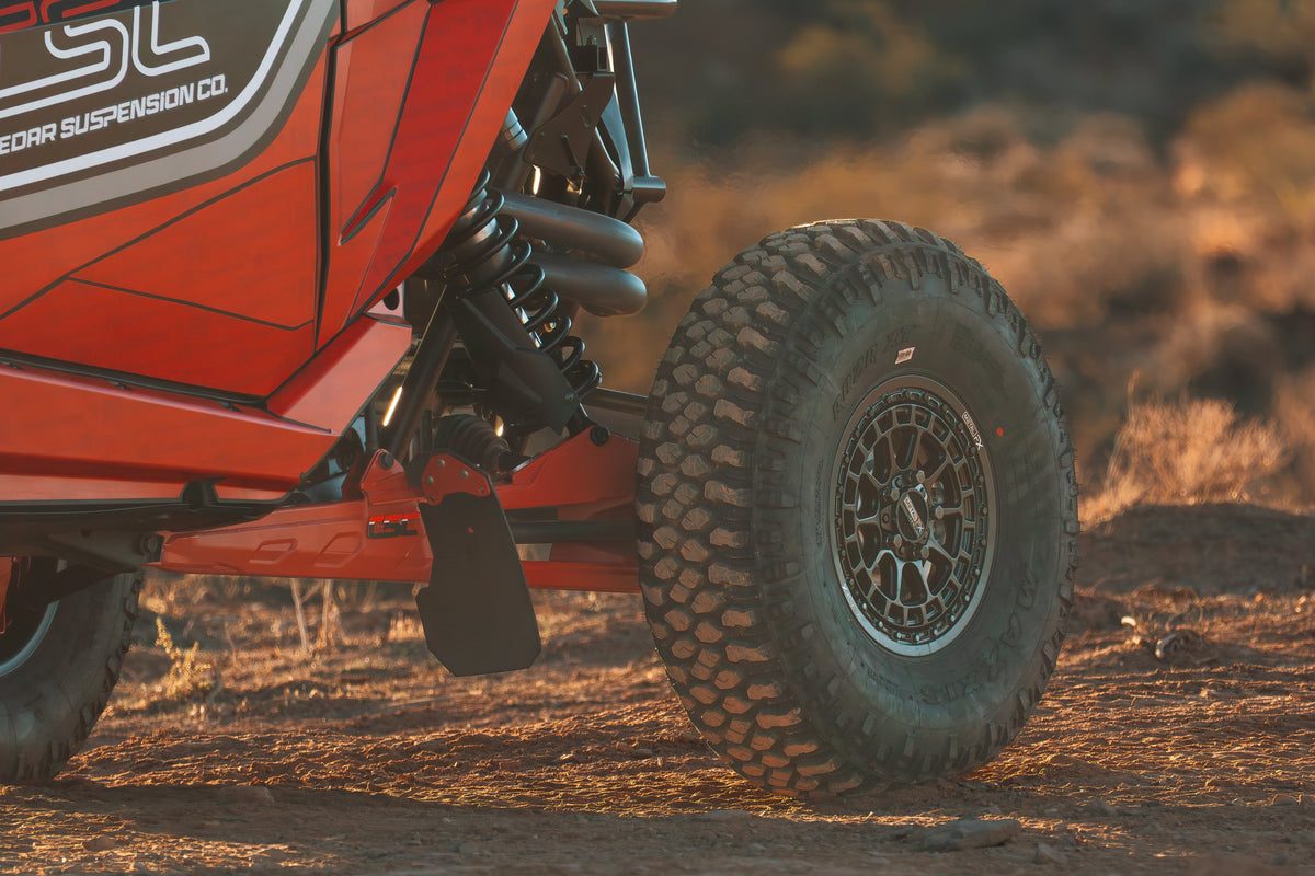CSC Polaris RZR Pro R Desert Series Suspension Kit