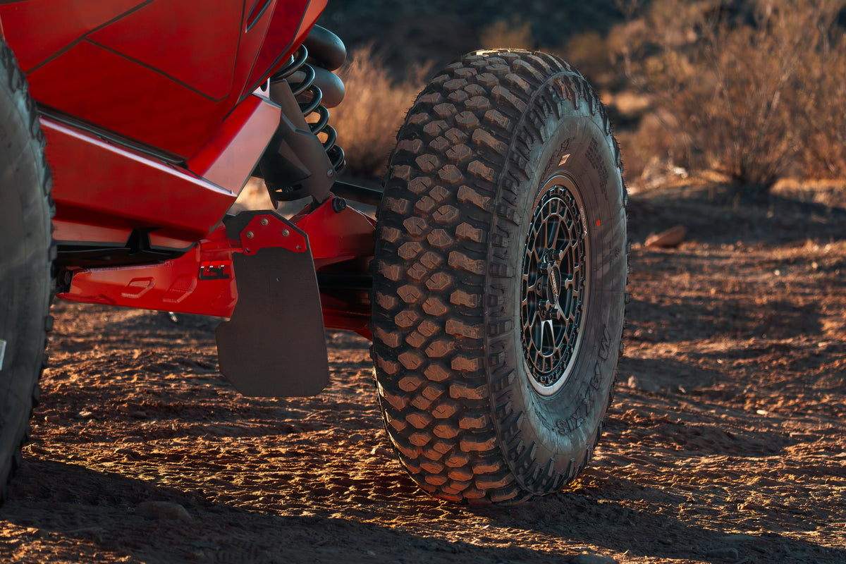 CSC Polaris RZR Pro R Desert Series Suspension Kit - Trailing Arms