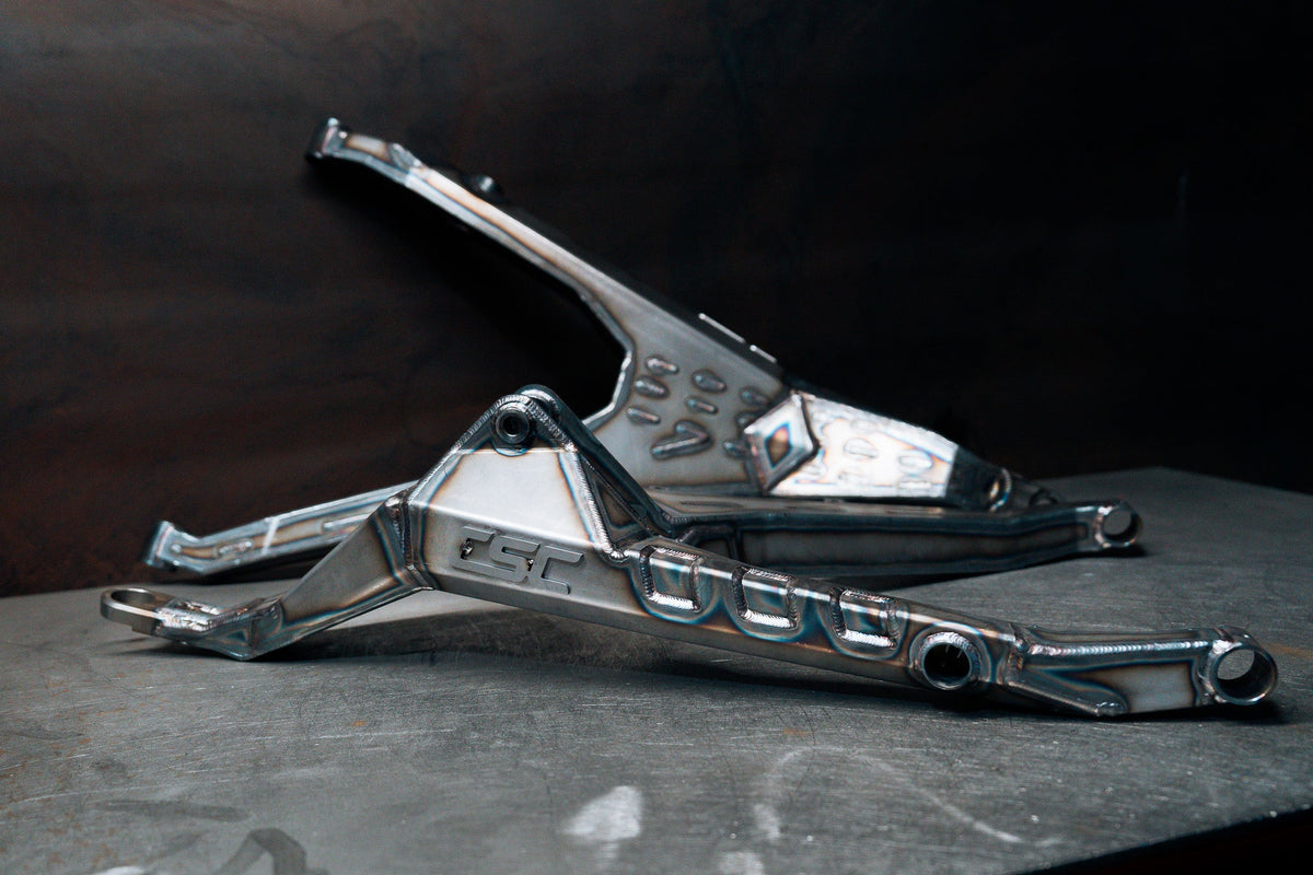 CSC Can-Am Maverick R OEM Front Lower Control Arms