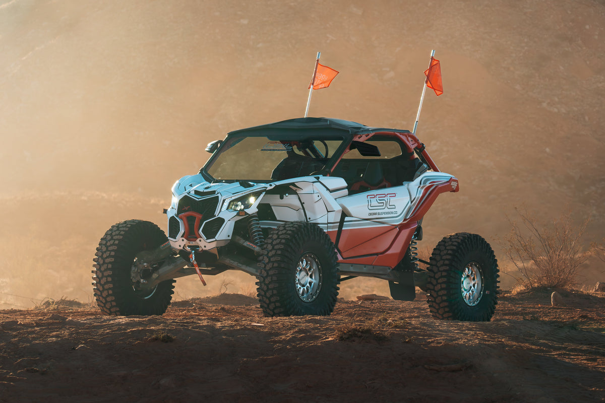 CSC Can-Am Maverick X3 XRS OEM Replacement Trailing Arms