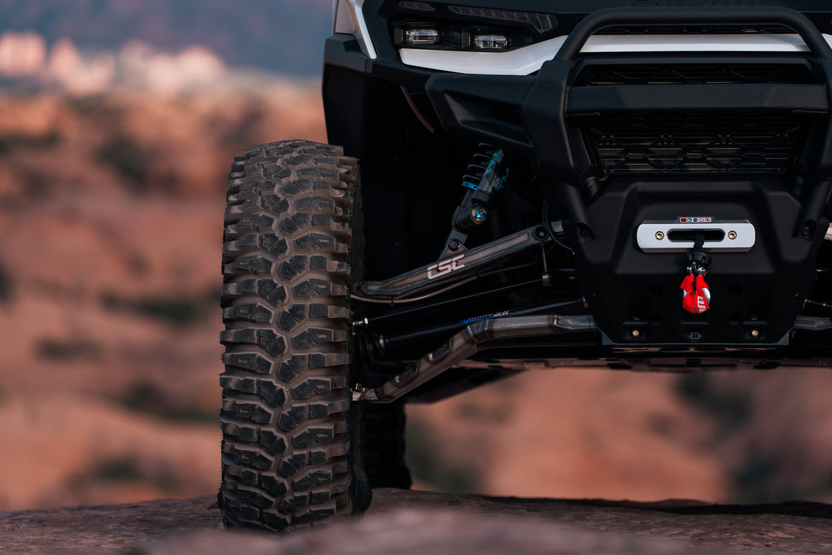 CSC Can-Am Defender HD11 Mid Travel Suspension Kit