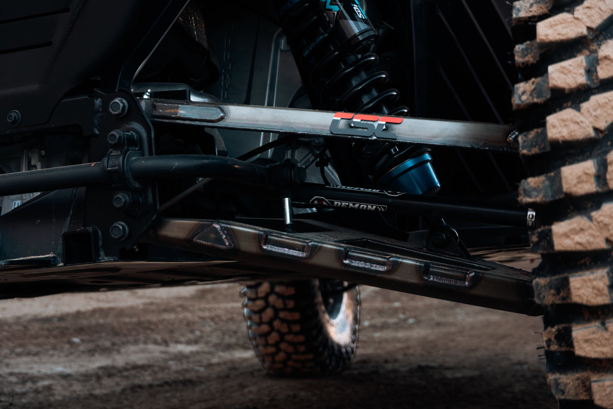 CSC Polaris Ranger XD 1500 72" Mid Travel Suspension Kit