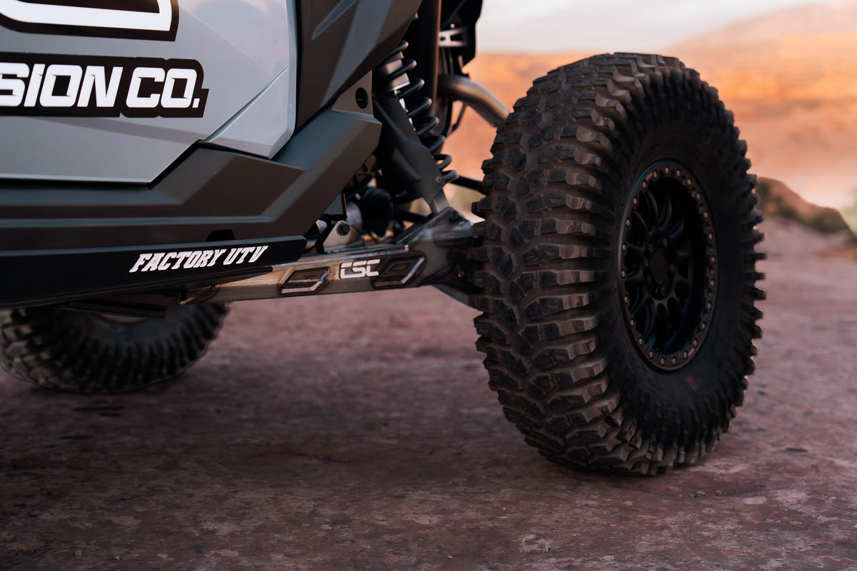 CSC Polaris RZR Pro S Rock Series Complete Suspension Kit
