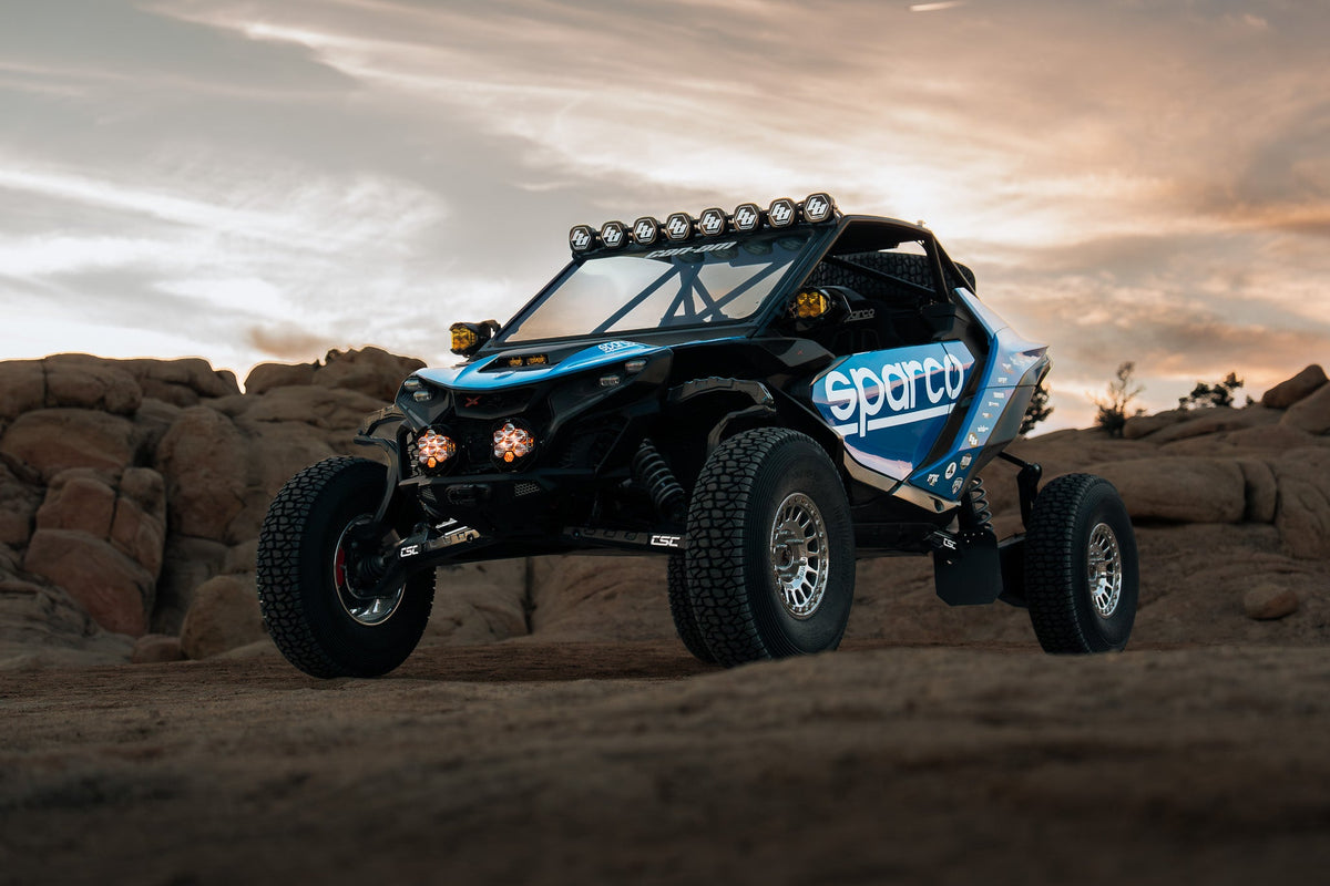 CSC Can-Am Maverick R OEM Front Lower Control Arms