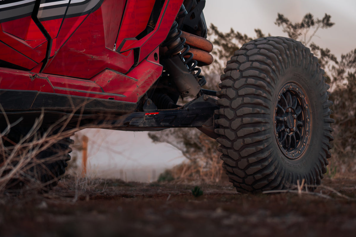 CSC Polaris RZR Pro R Rock Kit