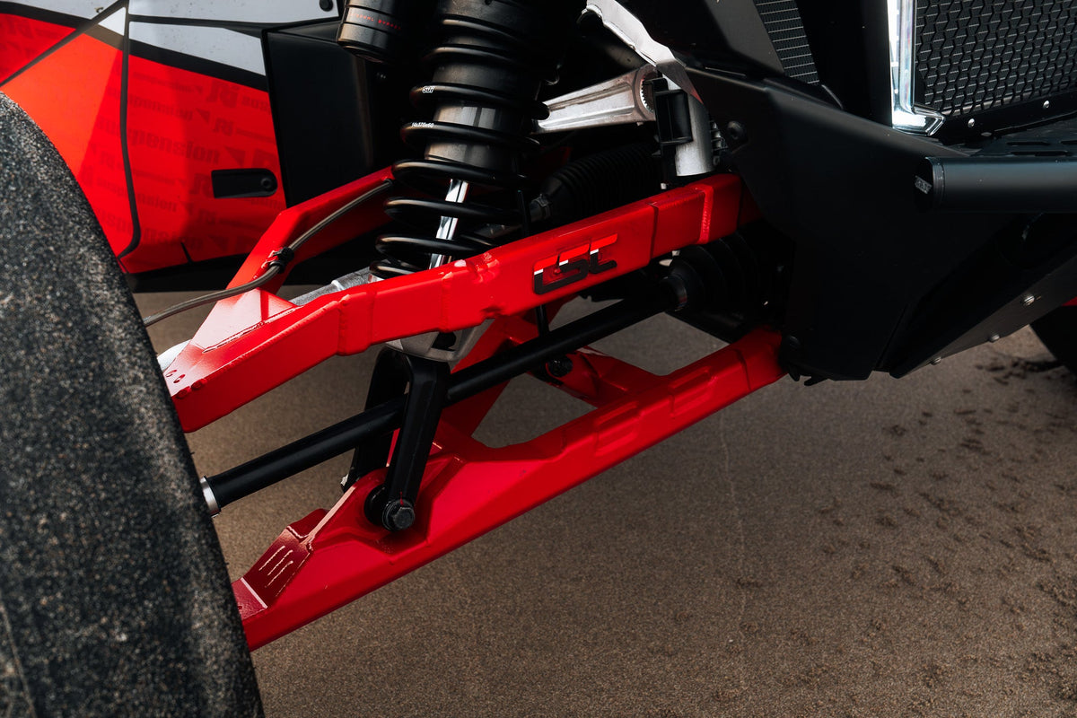 CSC Polaris RZR Pro R Desert Series Kit - Front Control Arms