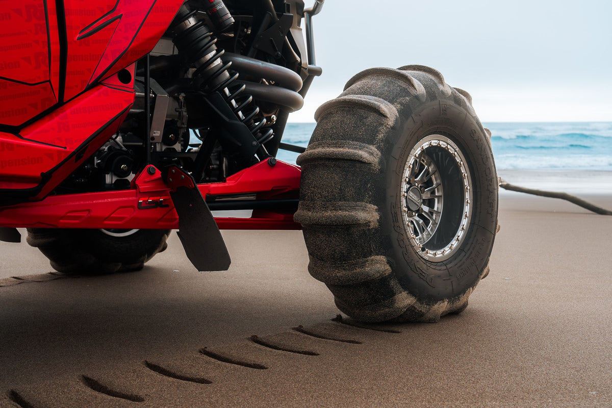 CSC Polaris RZR Pro R Desert Series Suspension Kit - Trailing Arms