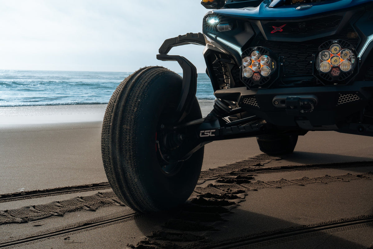 CSC Can-Am Maverick R OEM Front Upper Control Arms