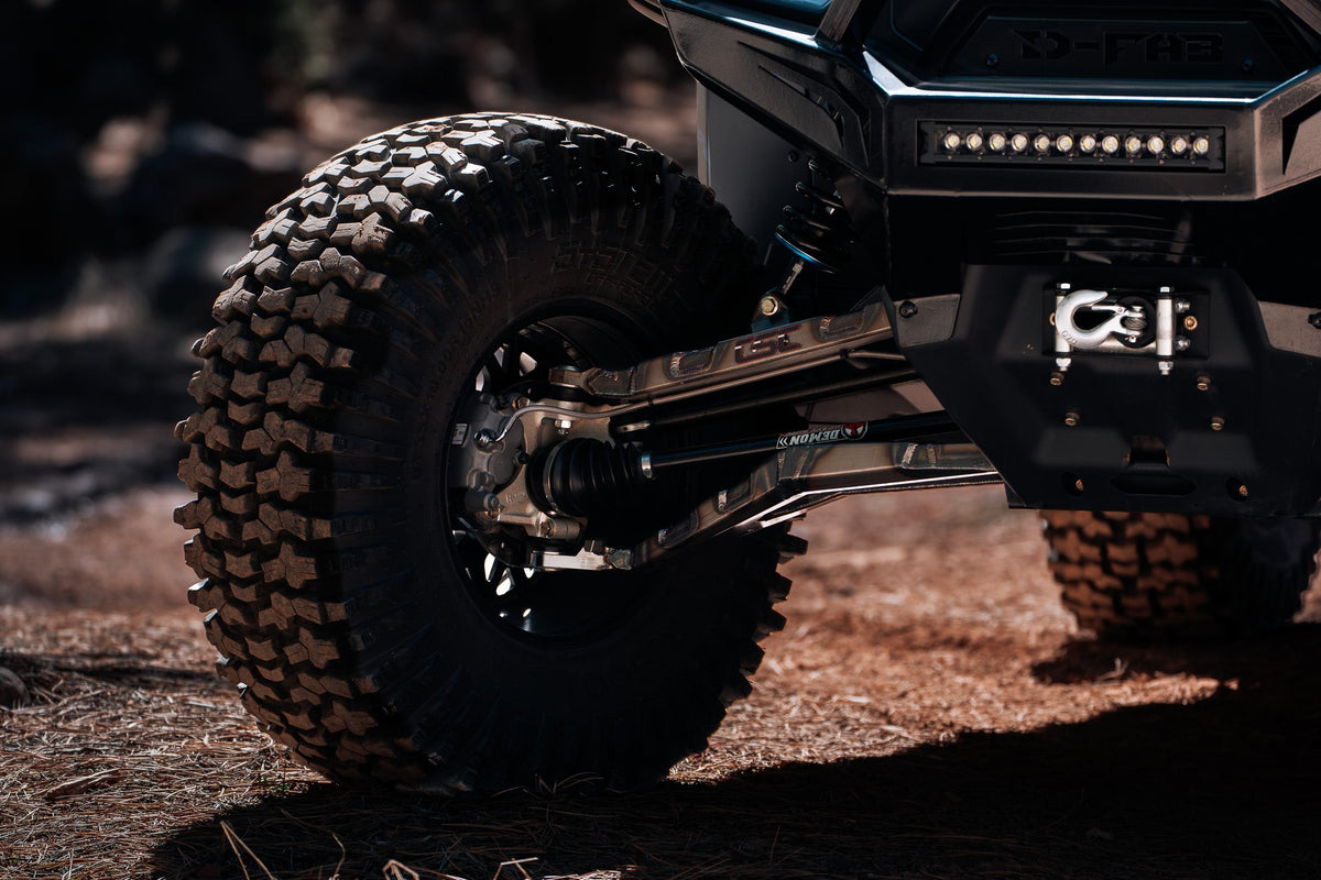 CSC Can-Am Defender HD10 Mid Travel Suspension Kit