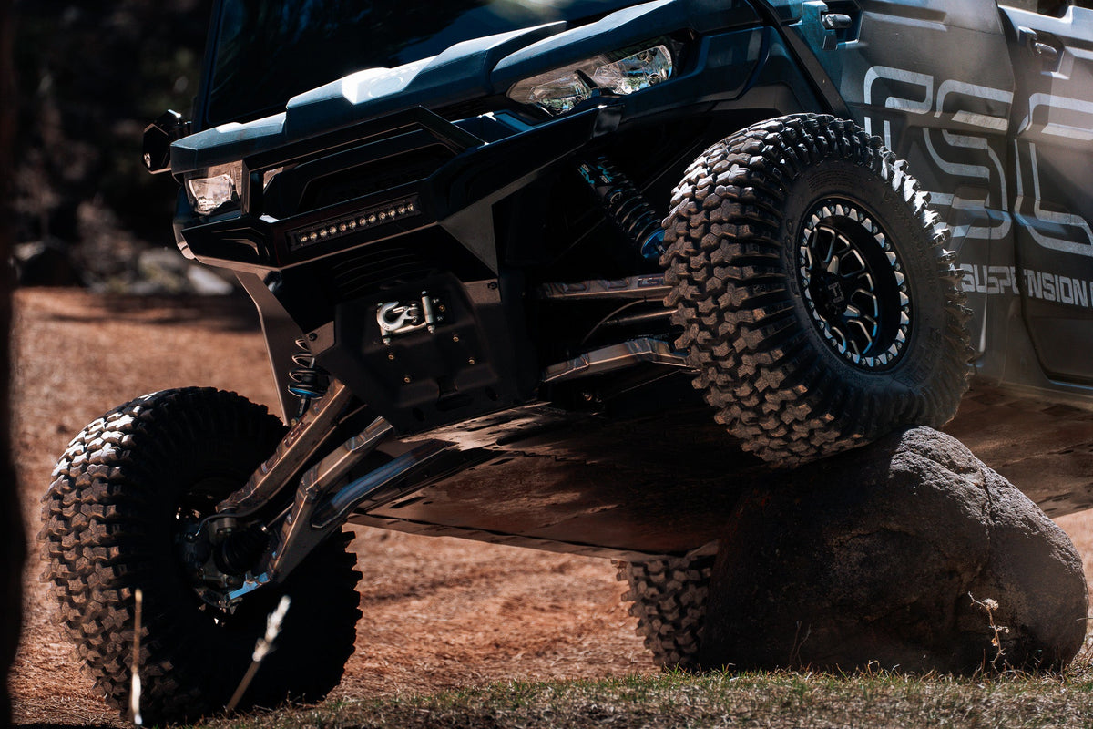 CSC Can-Am Defender HD10 Mid Travel Suspension Kit