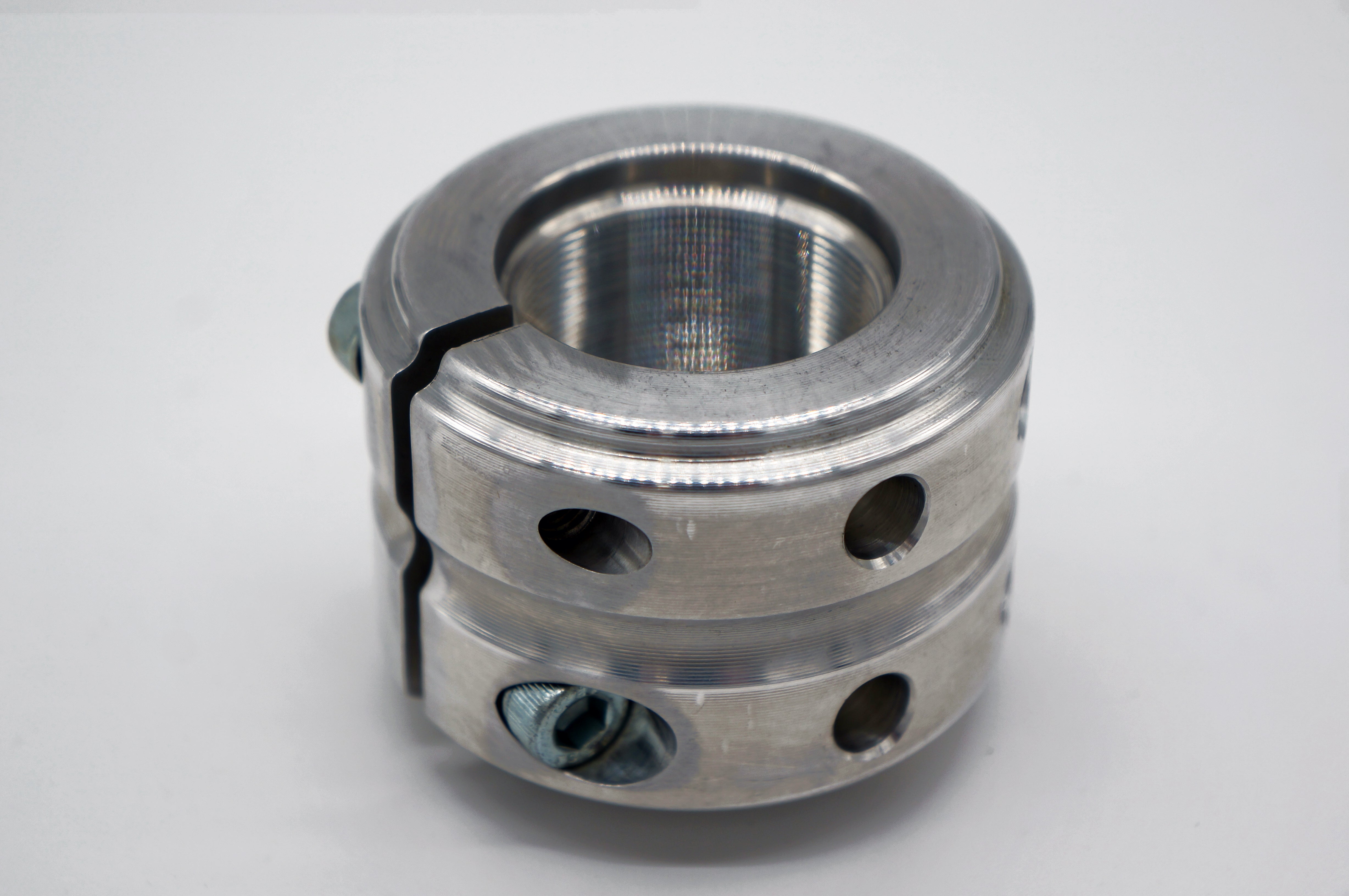 Yamaha Raptor 660 Billet Locknut