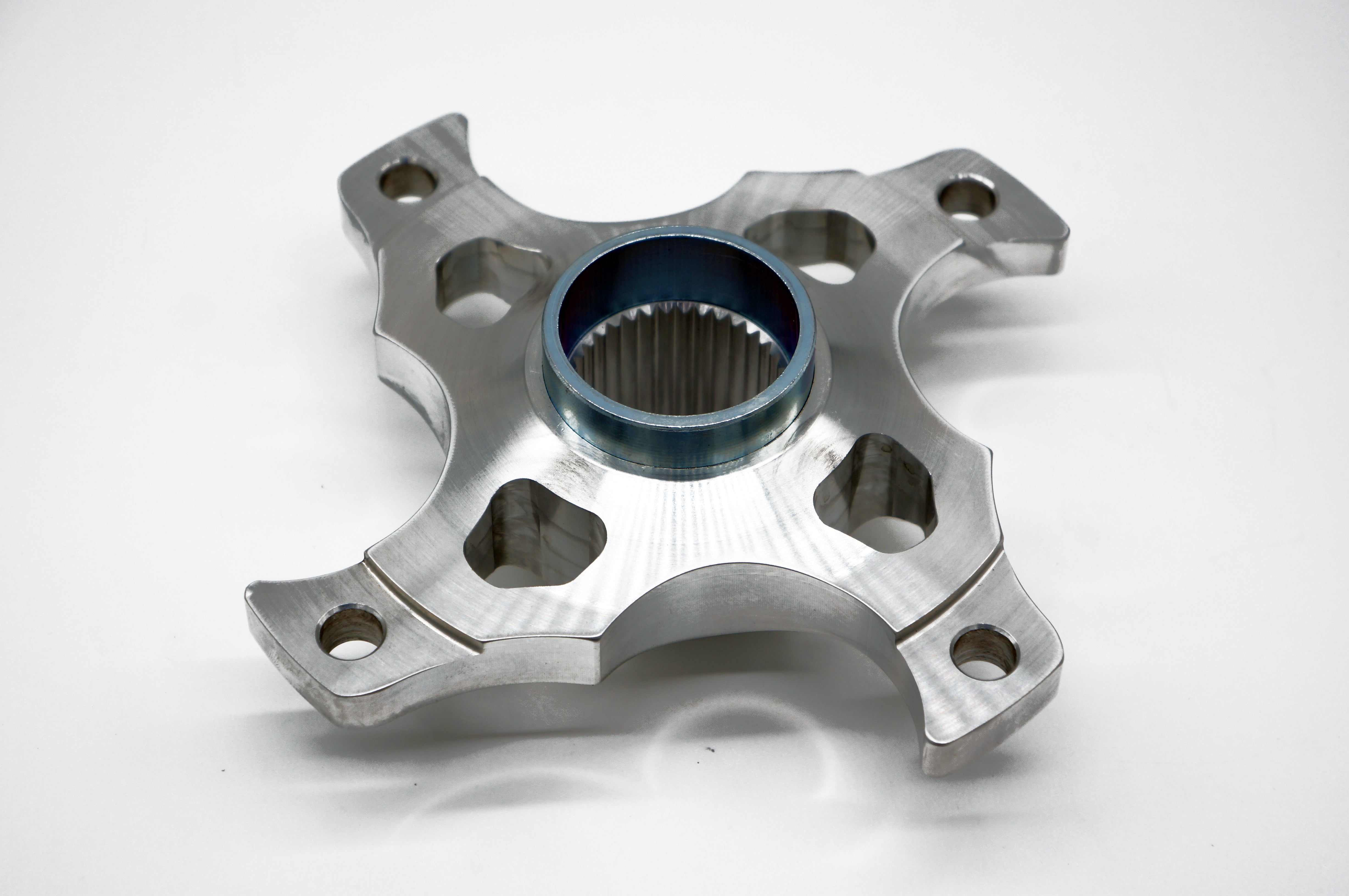 Yamaha YFZ450 Billet Sprocket hub