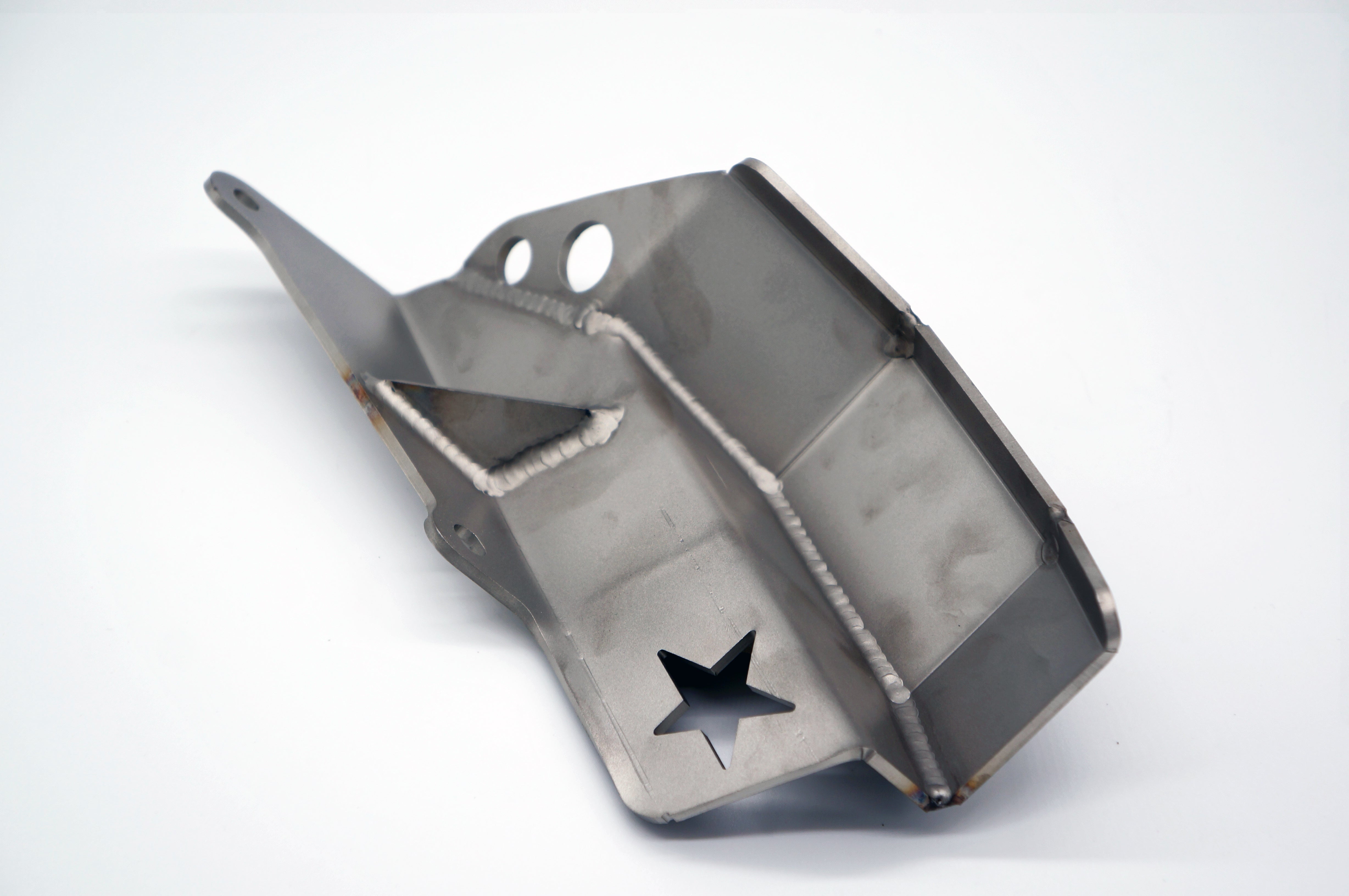 Yamaha YFZ450 Stainless Disc Rotor Guard