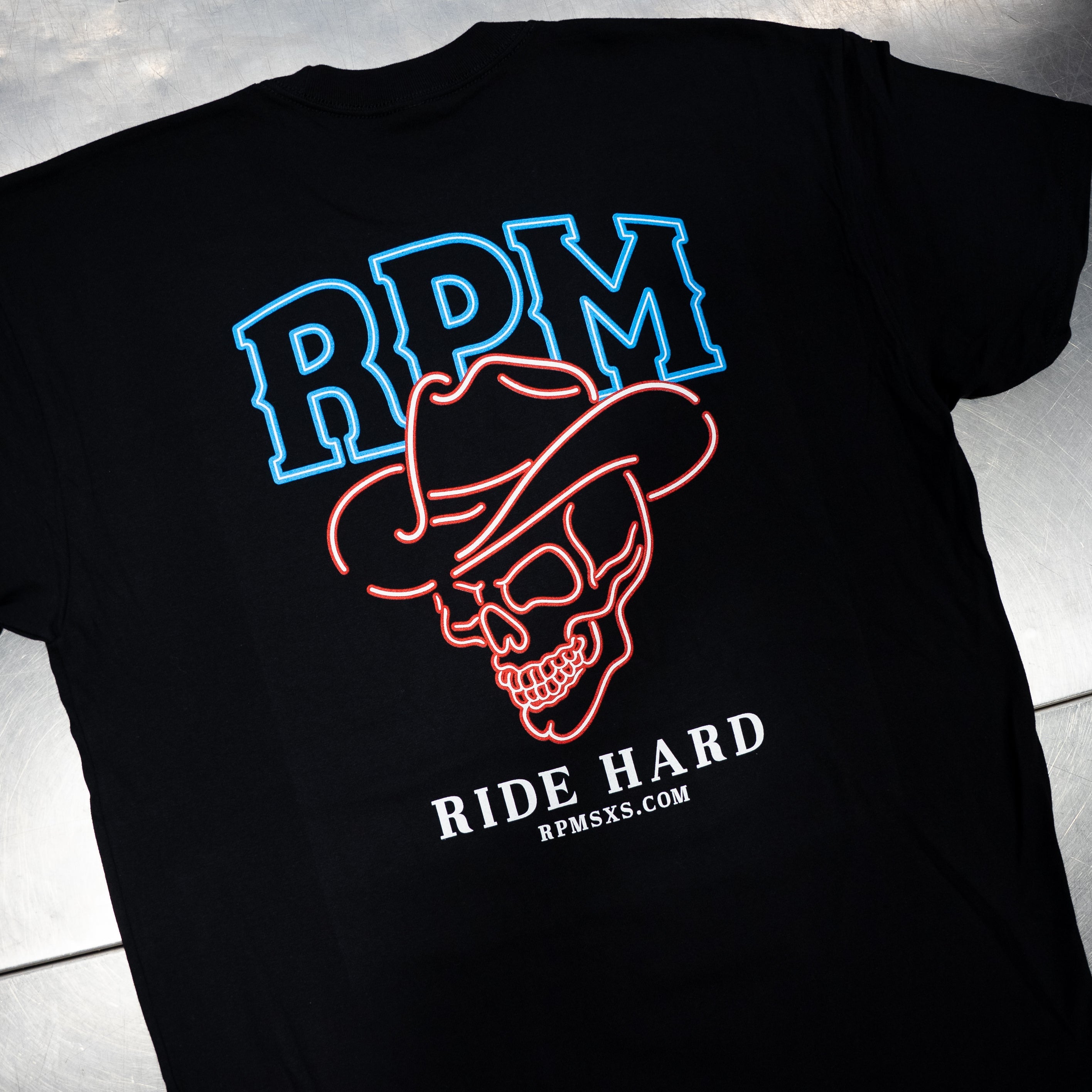 Neon Cowboy T-Shirt