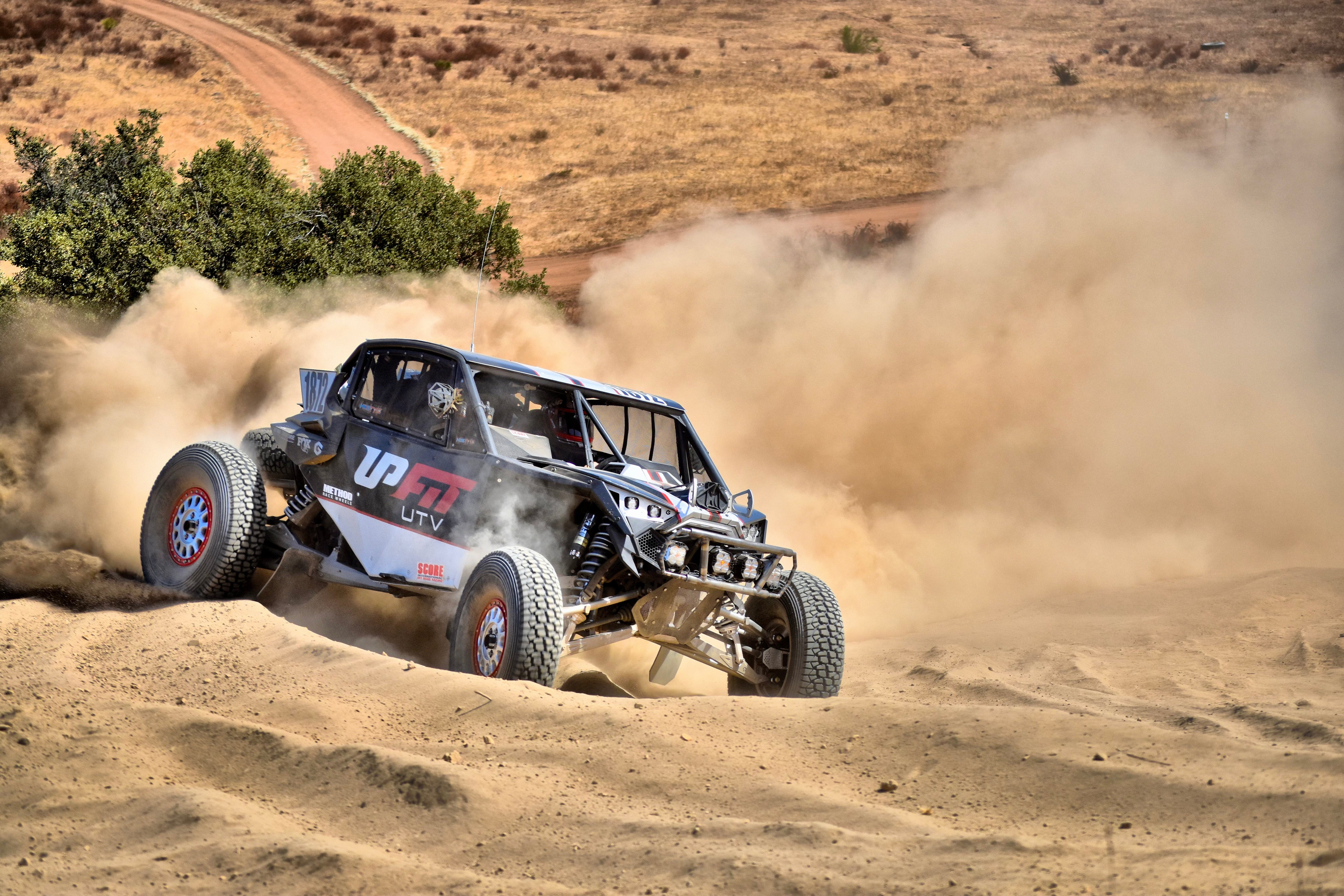 POLARIS PRO R/TURBO R FRONT SUSPENSION KIT
