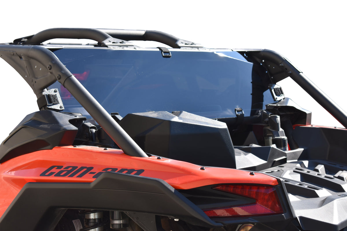 Can Am X3 Maverick Rear Window Tinted