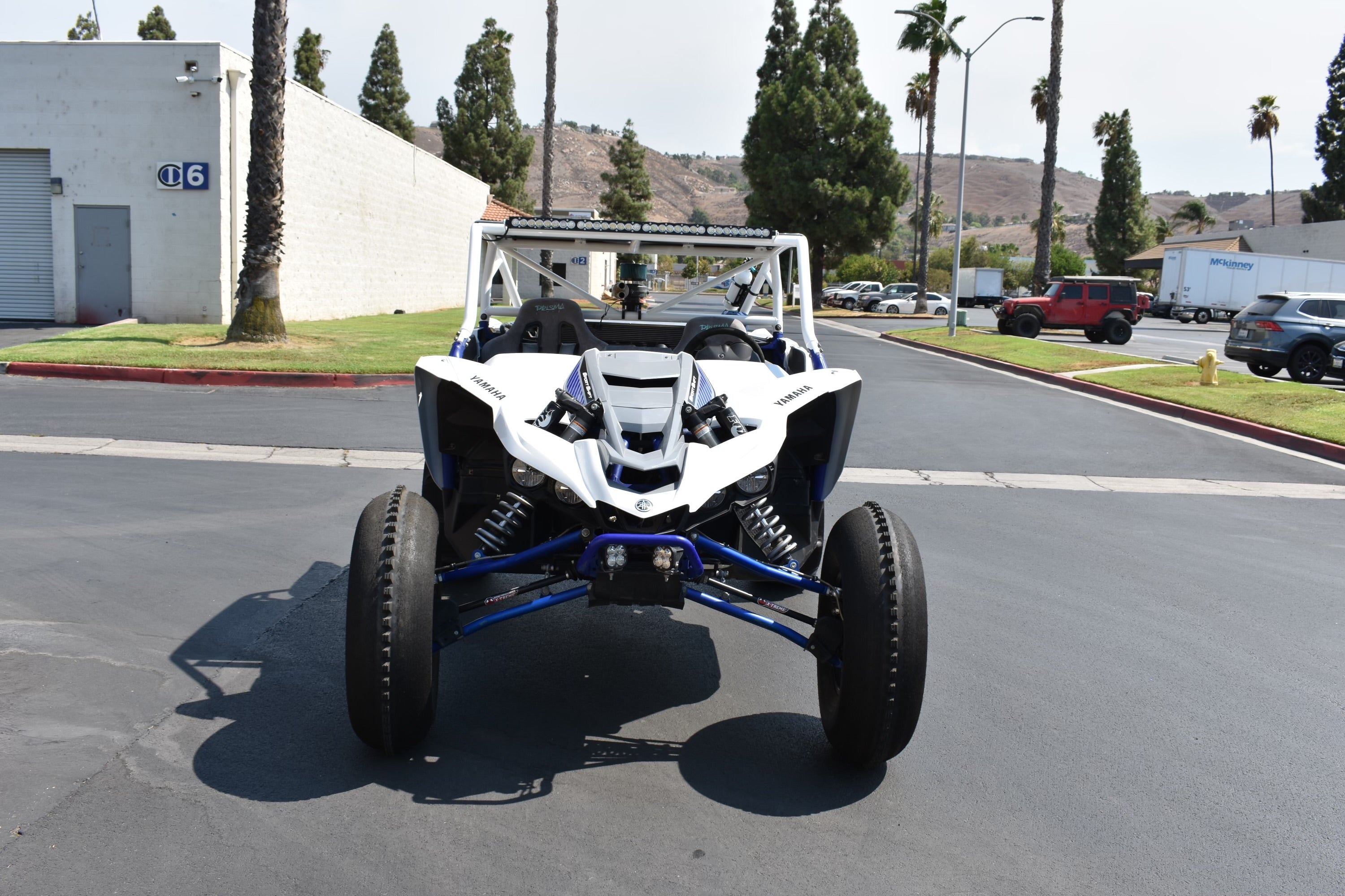2016-2024 Yamaha YXZ1000R Standard Radius Cage