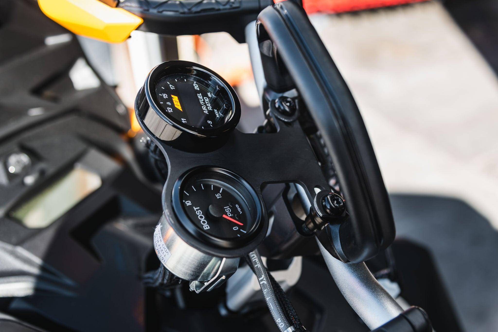 Snowmobile Gauge Package