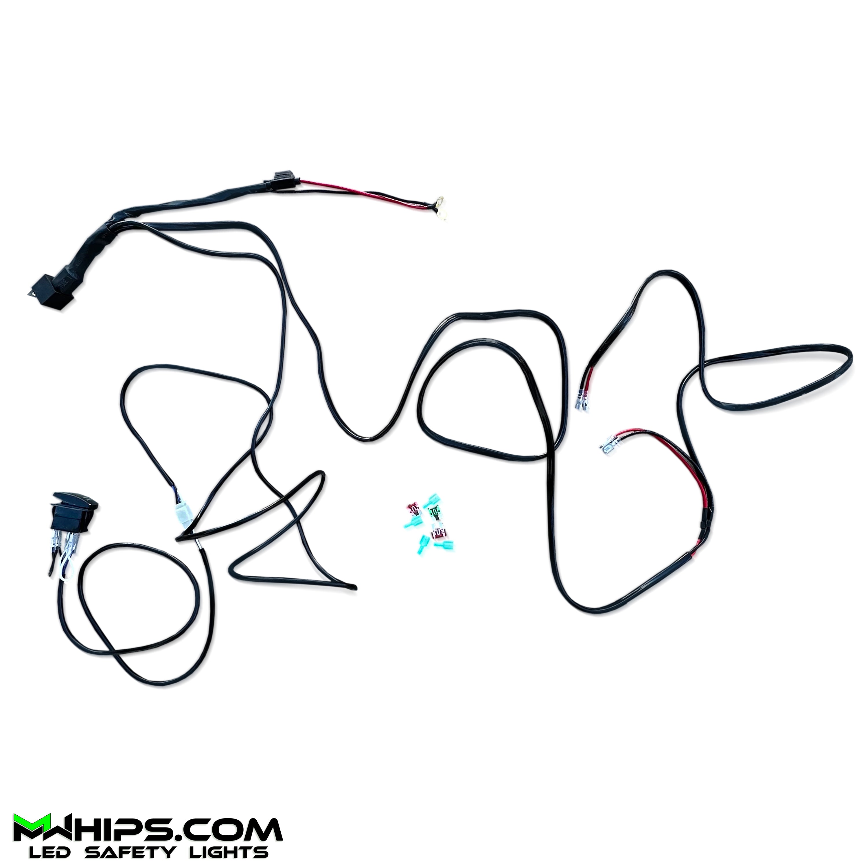 WIRING HARNESSES