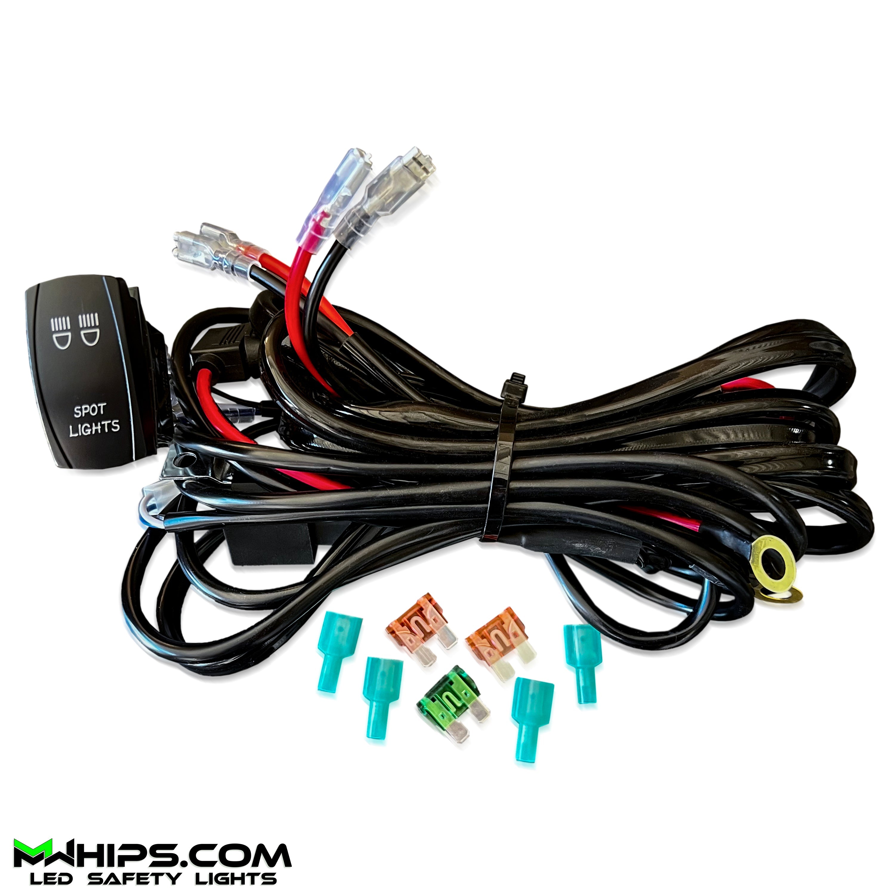 WIRING HARNESSES