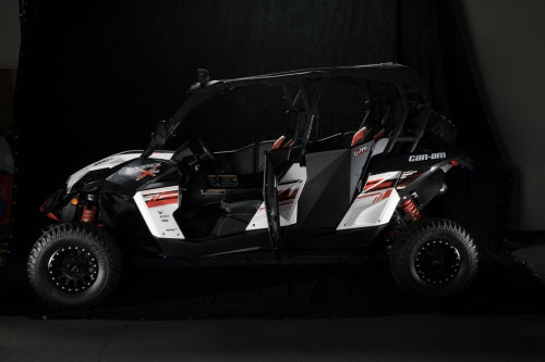 CAN-AM MAVERICK MAX COMMANDER MAX SUICIDE FULL DOORS #DS-4101