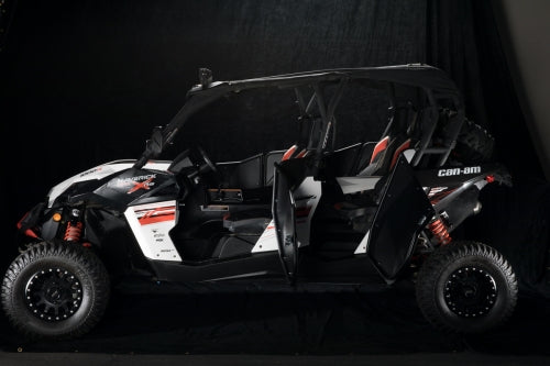CAN-AM MAVERICK MAX COMMANDER MAX SUICIDE FULL DOORS #DS-4101