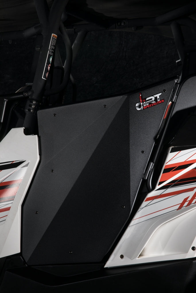 CAN-AM MAVERICK MAX COMMANDER MAX SUICIDE FULL DOORS #DS-4101