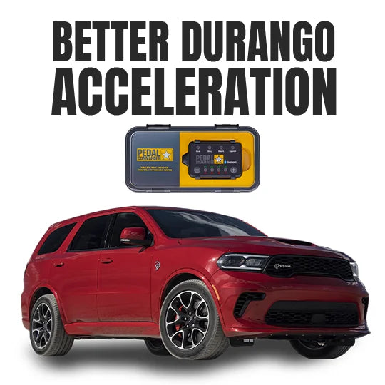 Pedal Commander for Dodge Durango