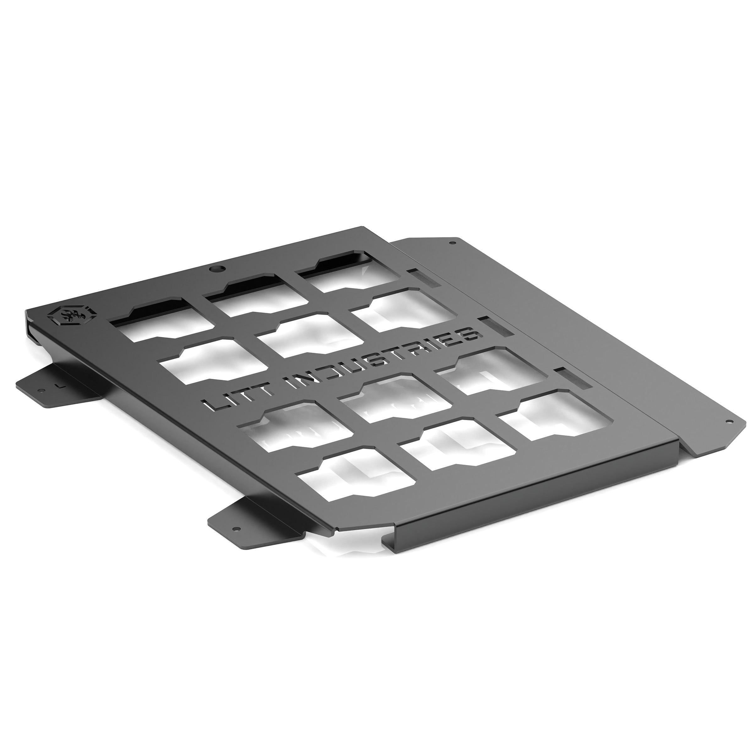 HD Milwaukee Packout Mount RZR General
