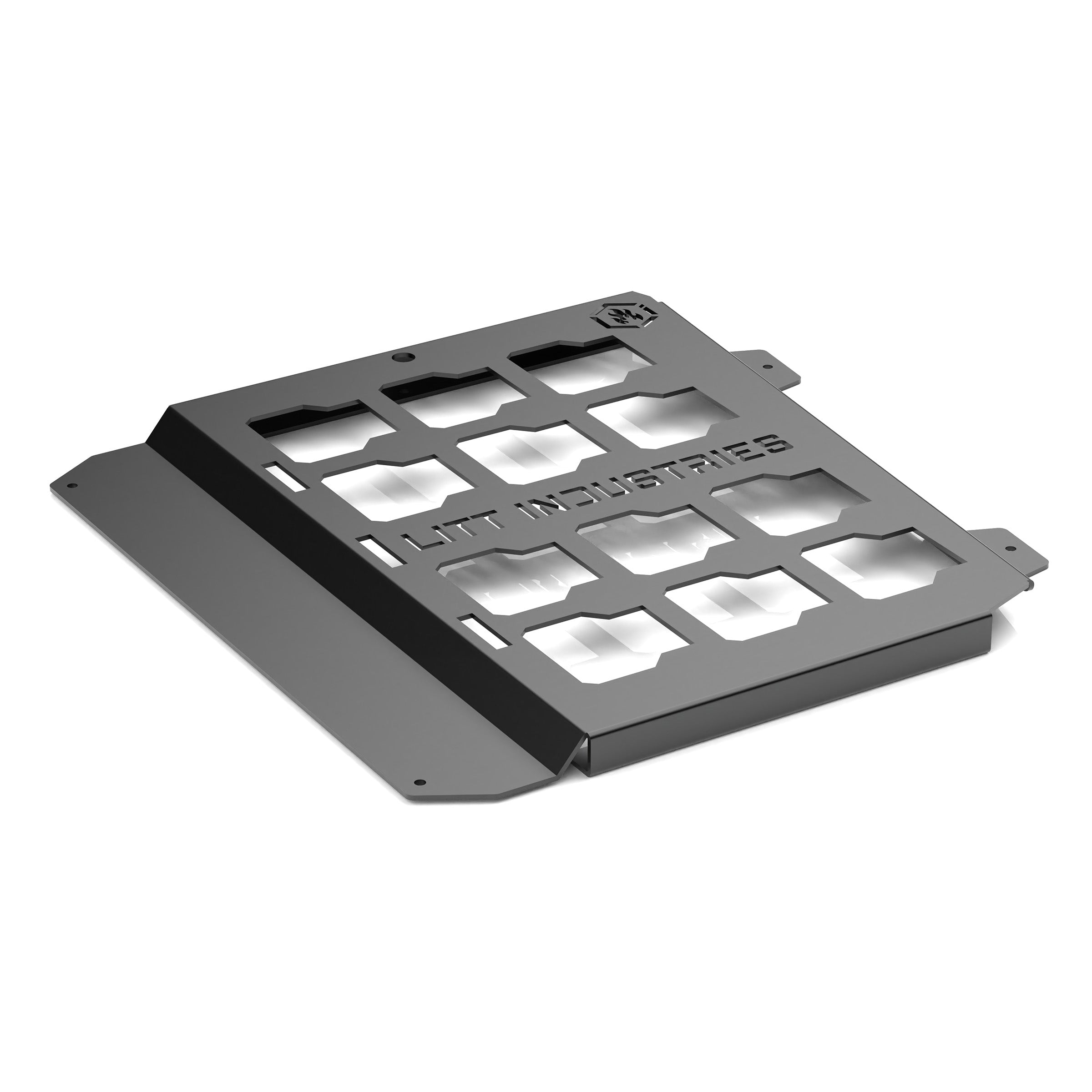 HD Milwaukee Packout Mount RZR General