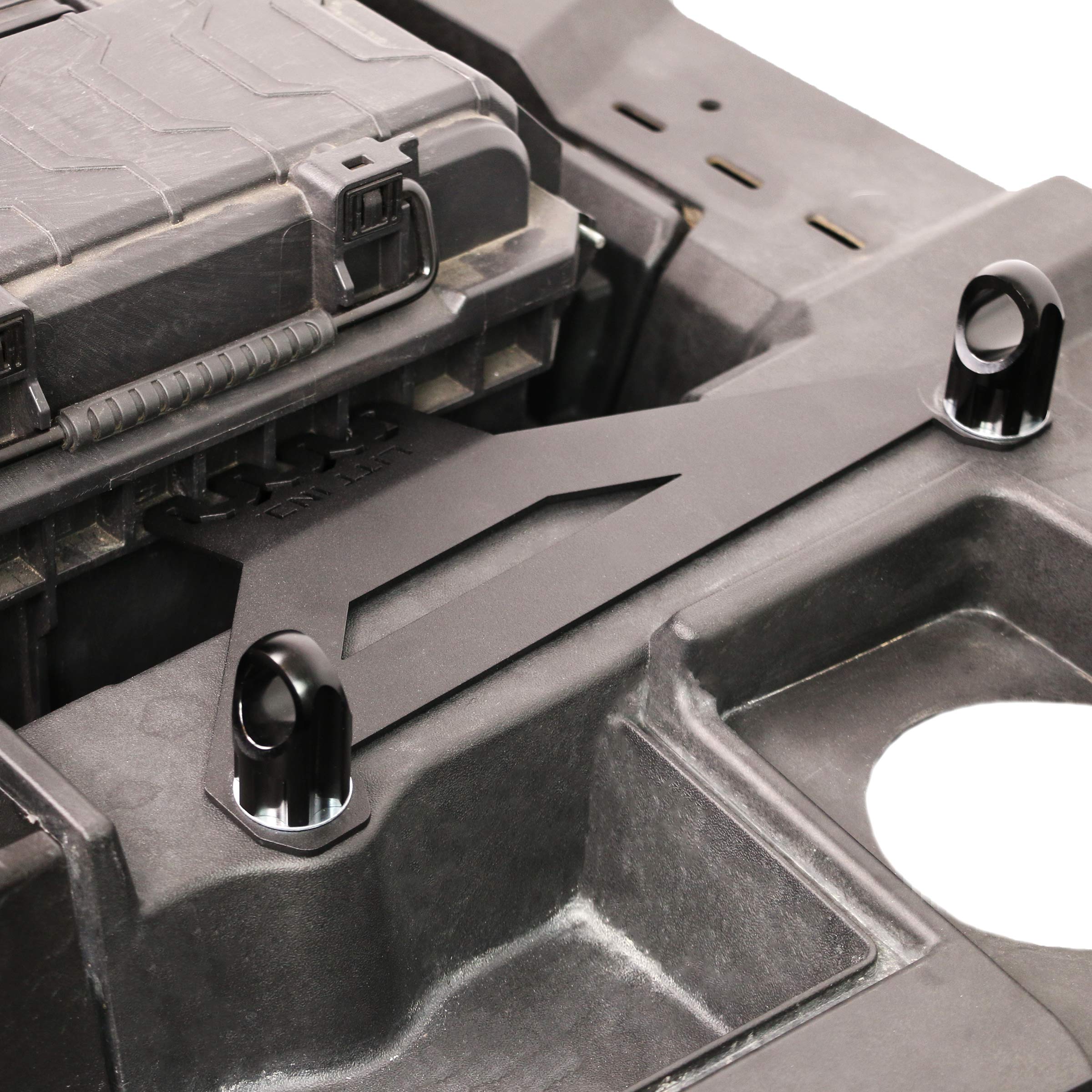 Billet Six Shooter Knob Only for "The Stud" Lock N Rides