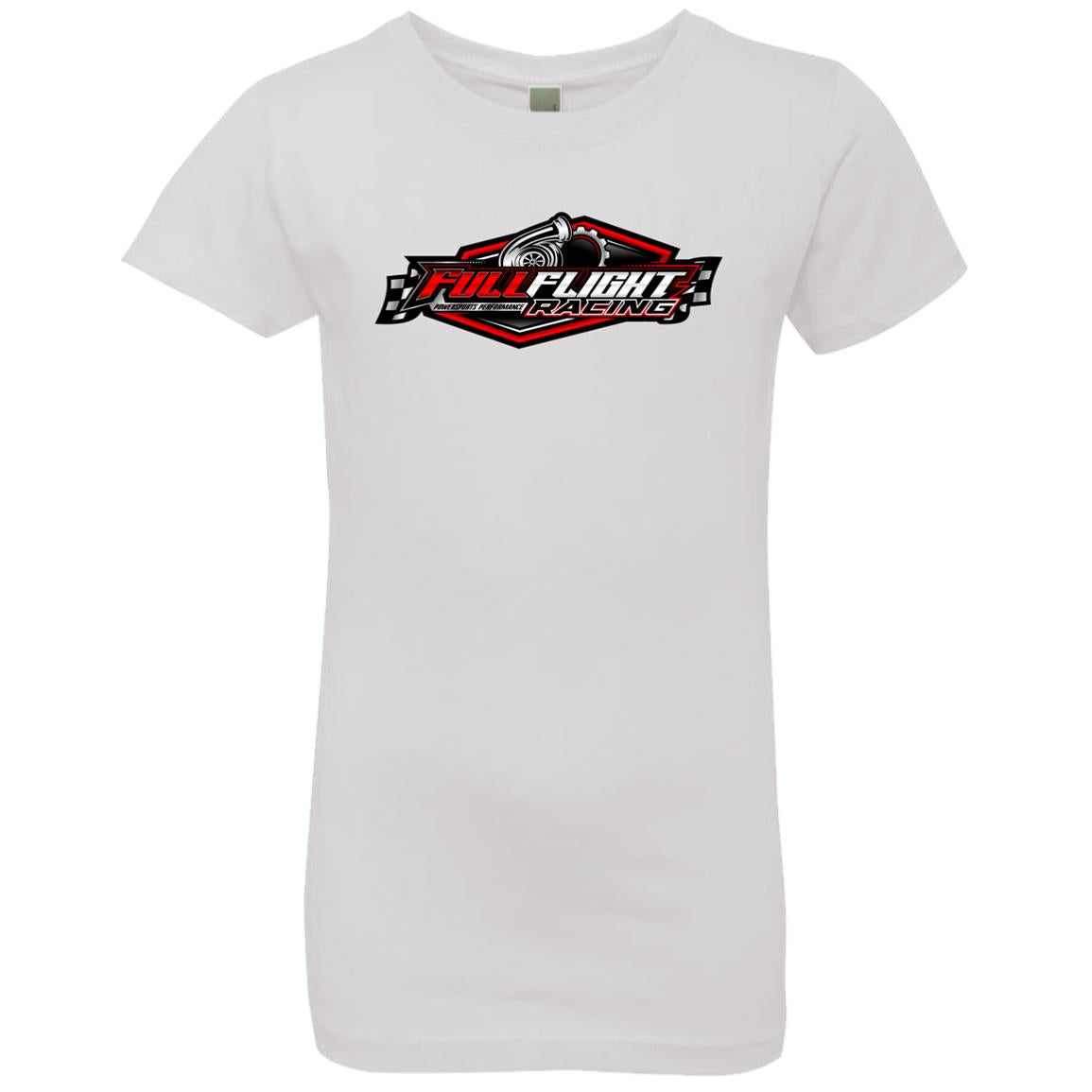 Fullflight Racing Turbo flag badge apparel