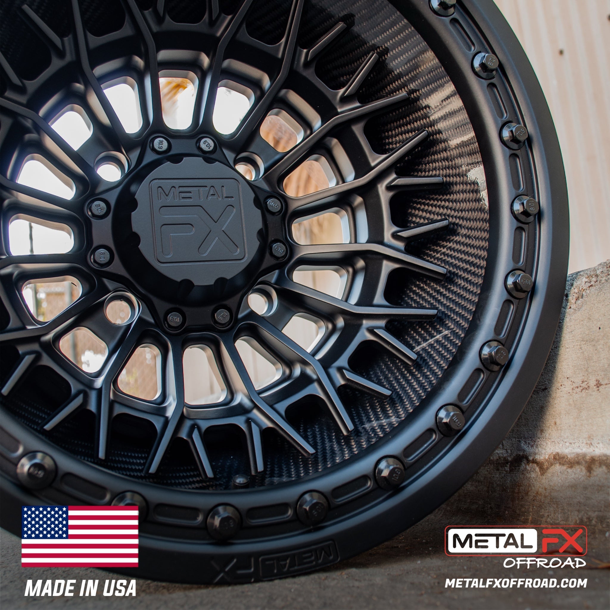 Falcon | Forged 3-Piece | Beadlock