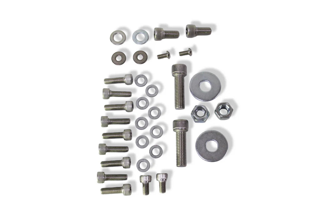 DM Racing Pro R Stage 1 Turbo Kit (250-500 RWHP)