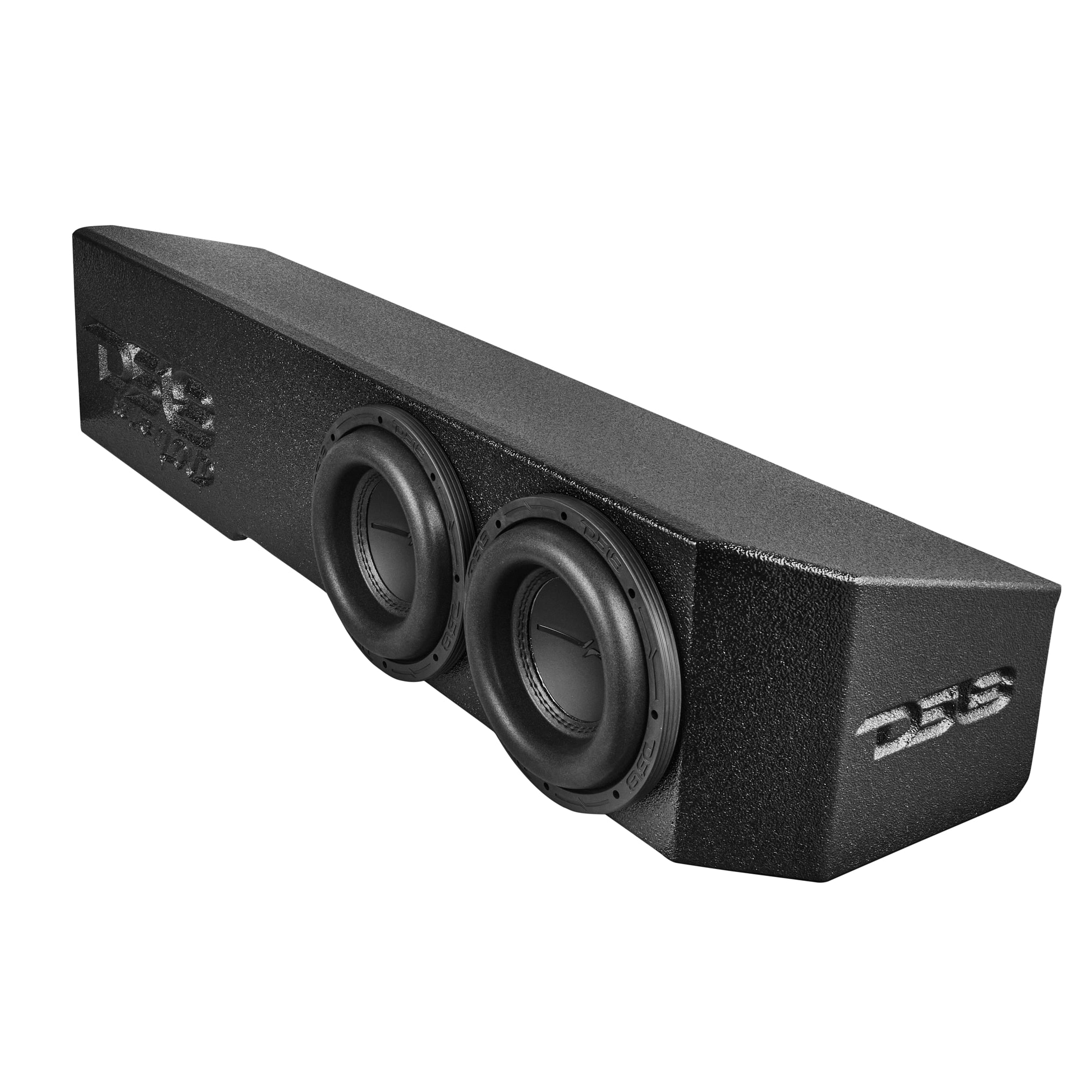 2018-2024 Jeep Gladiator Dual 8” Ported Subwoofer Enclosure