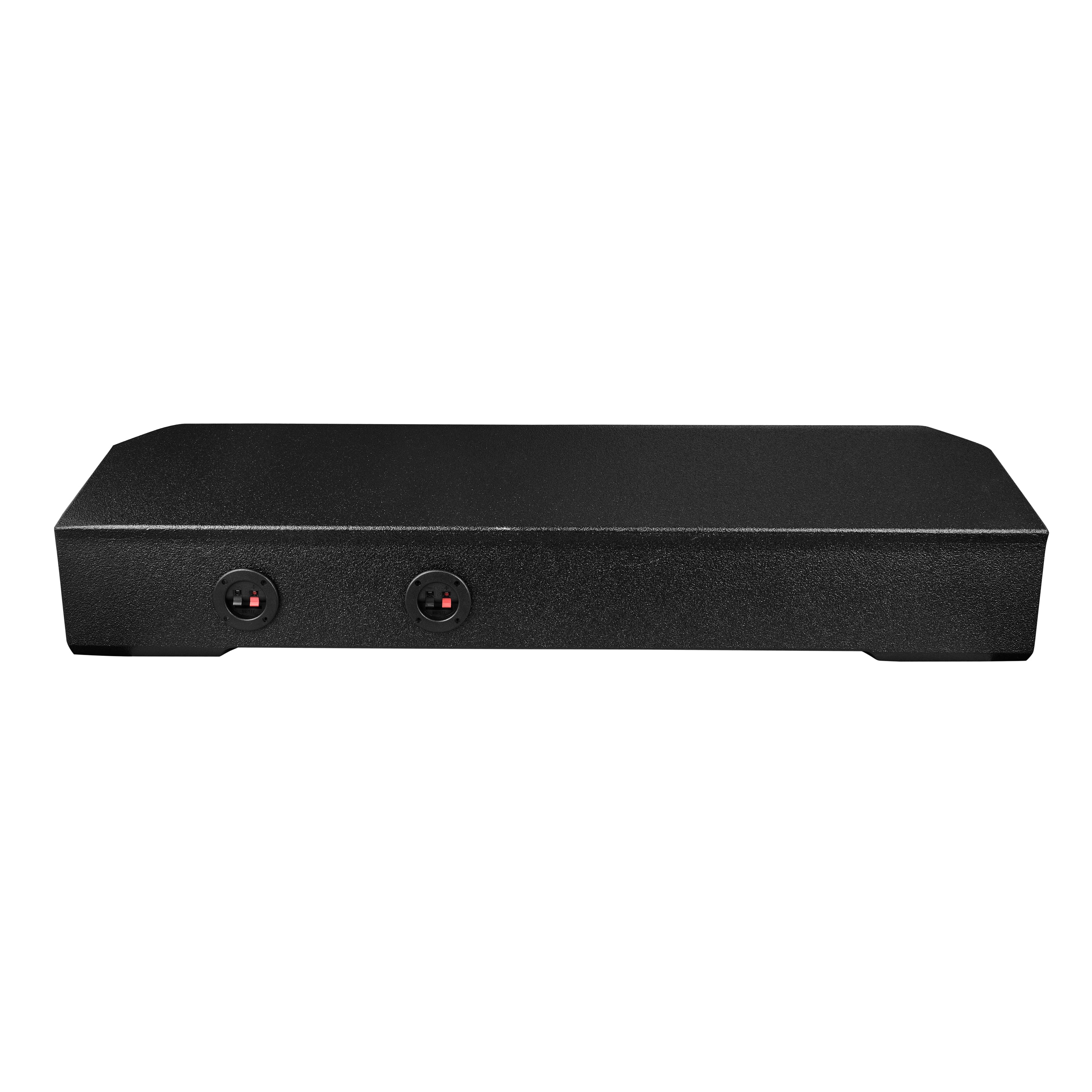 2018-2024 Jeep Gladiator Quadruple 8” Ported Subwoofer Enclosure