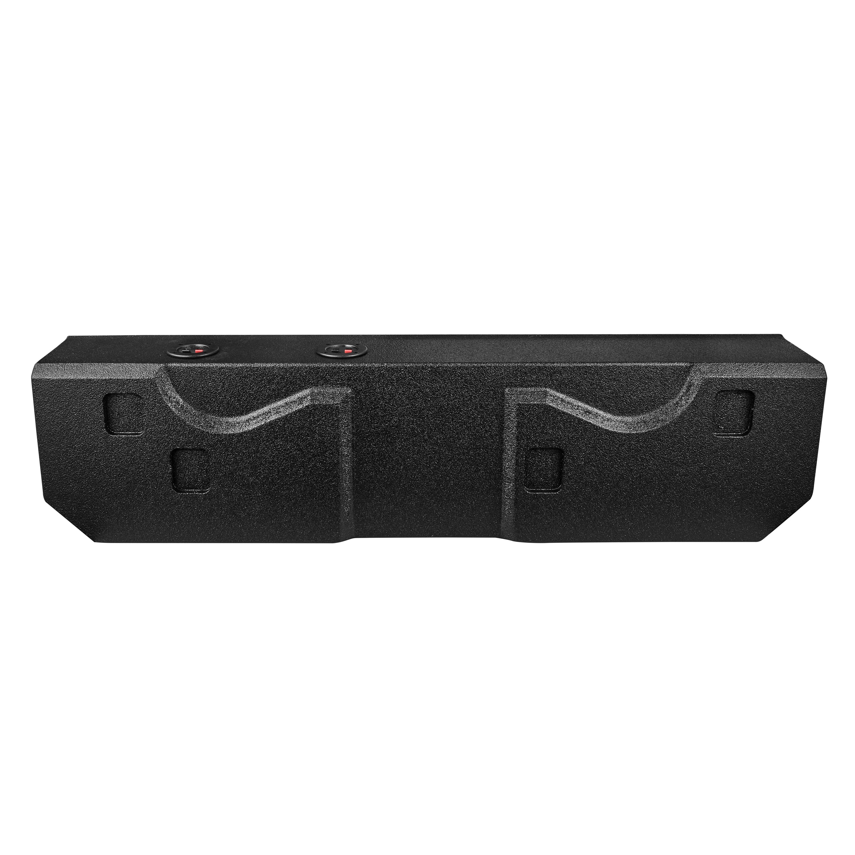 2018-2024 Jeep Gladiator Dual 8” Ported Subwoofer Enclosure