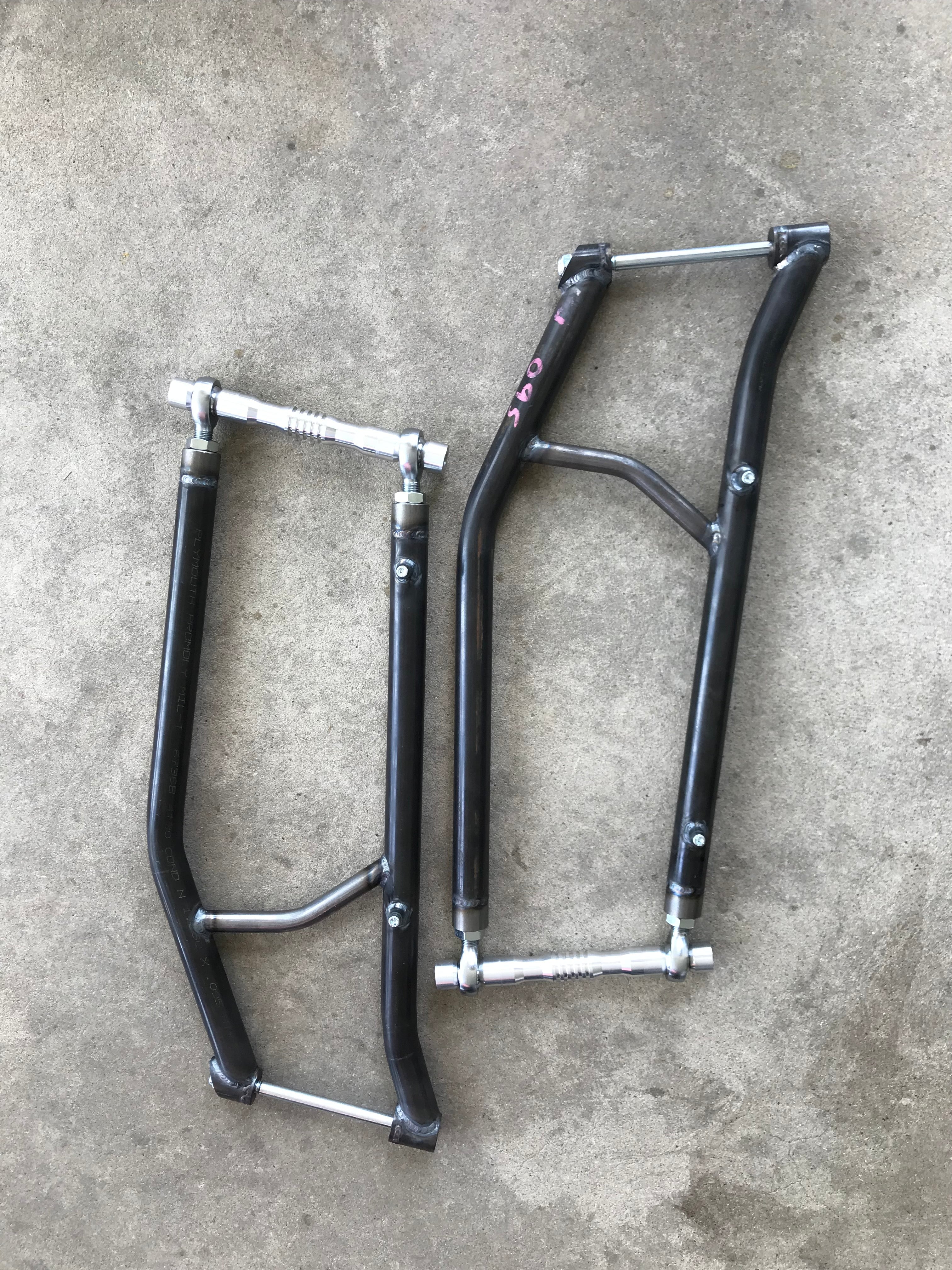 YXZ Long-Travel Kit w/ Adjustable Rear Uppers